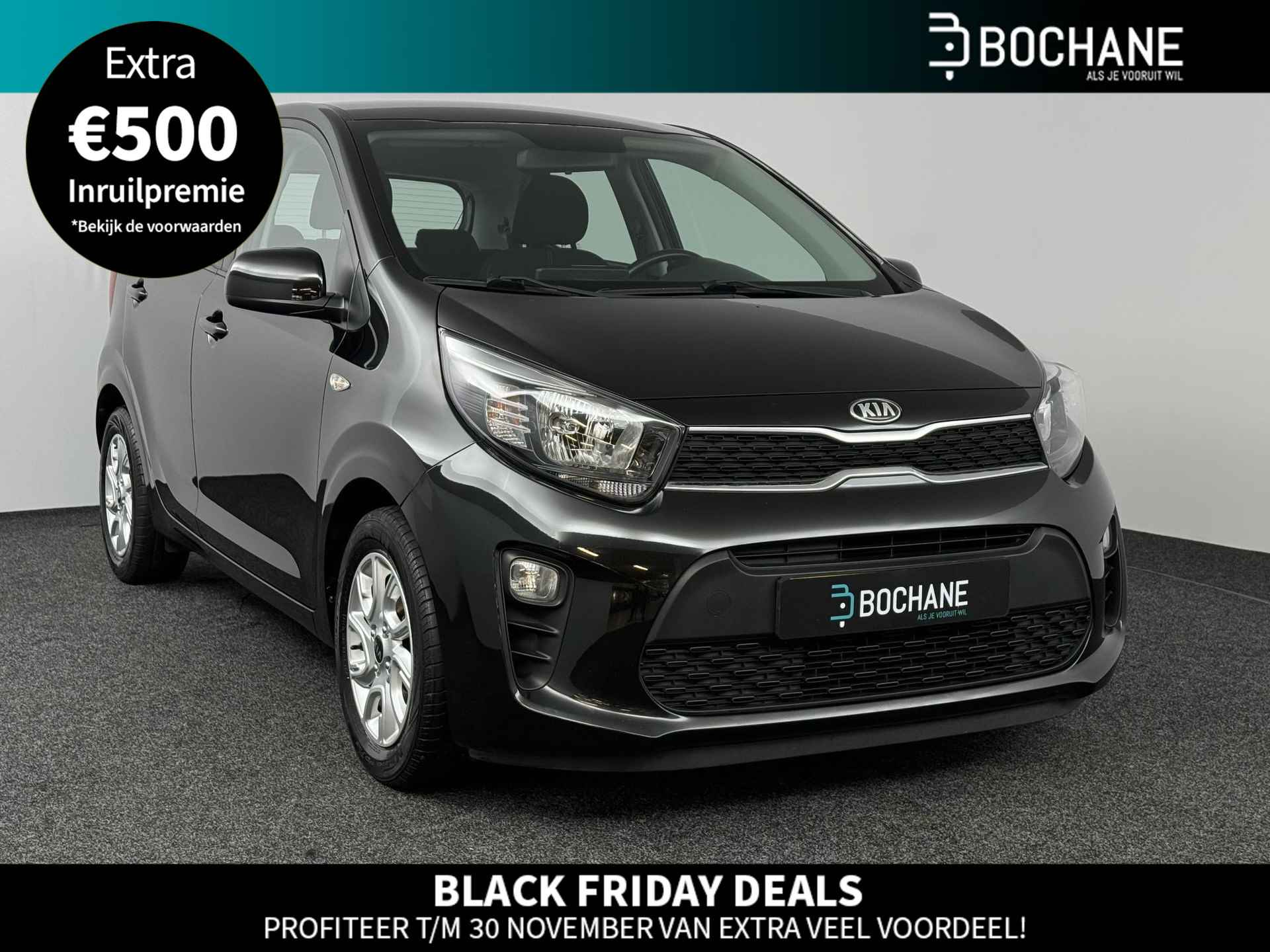 Kia Picanto BOVAG 40-Puntencheck