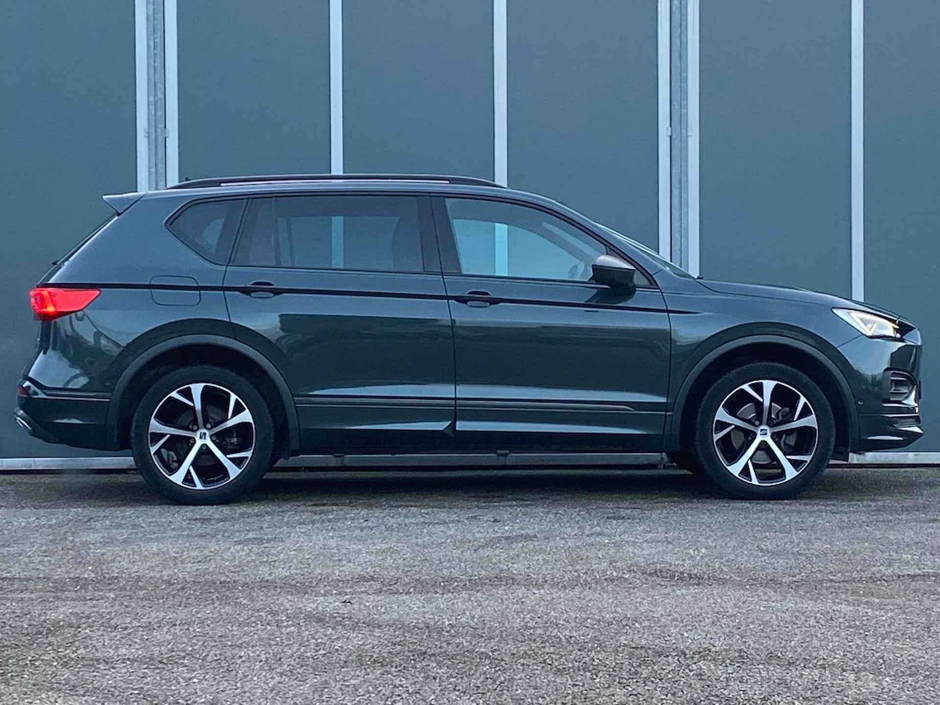 Seat Tarraco  1.5 TSI ACT 150pk DSG FR 7p. - 35/40