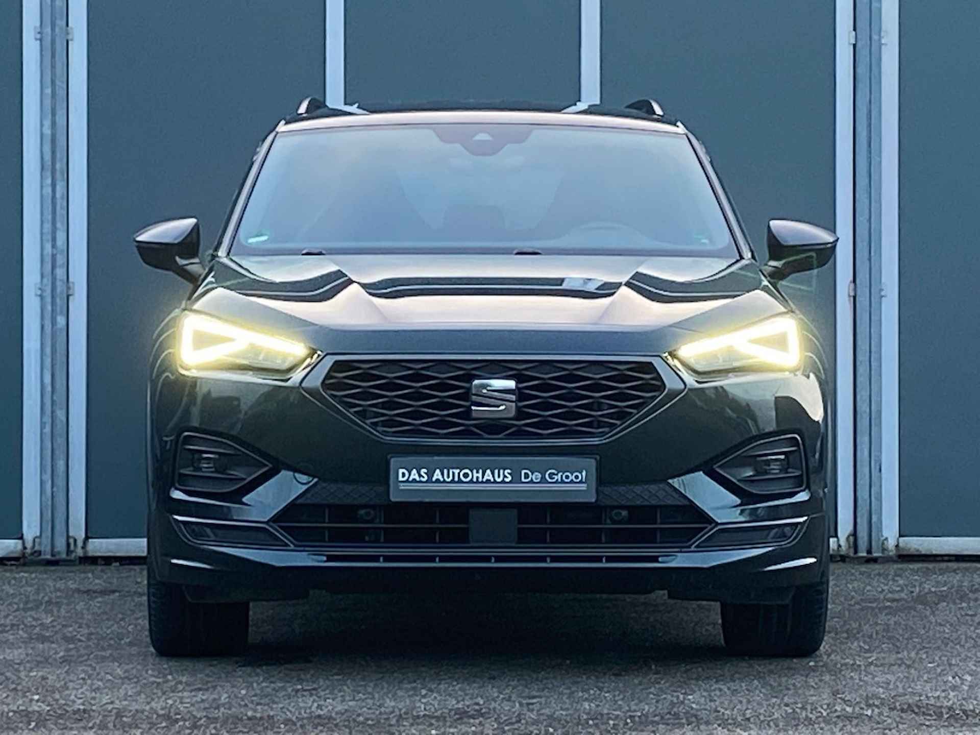 Seat Tarraco  1.5 TSI ACT 150pk DSG FR 7p. - 36/40