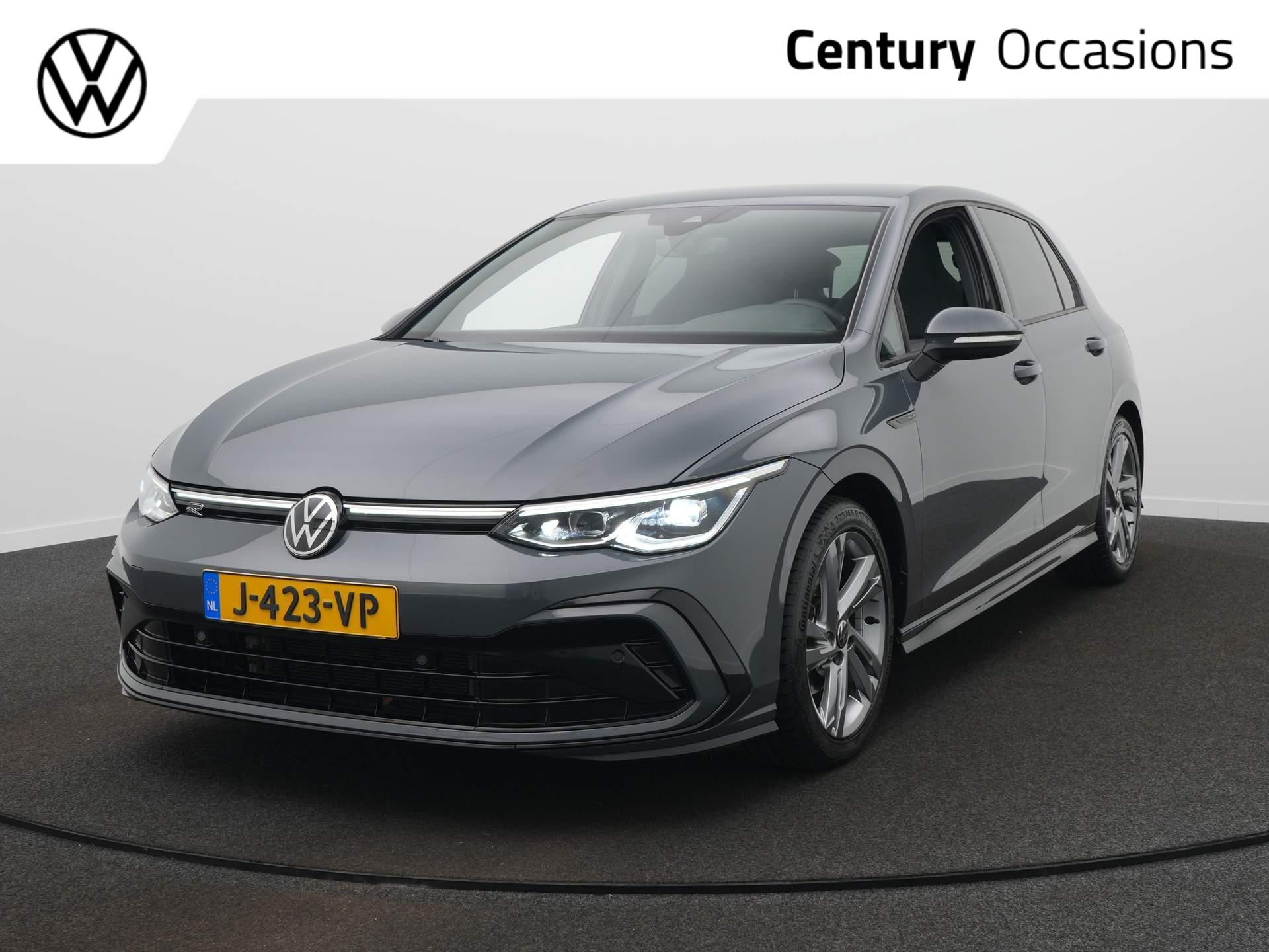 Volkswagen Golf 1.5 eTSI R-Line Navi / Clima / Adaptive Cruise / Stoelverwarming / Parkeersensoren / LED