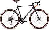 CUBE CROSS RACE C:62 PRO HEREN Carbon/orange 56 56 2025