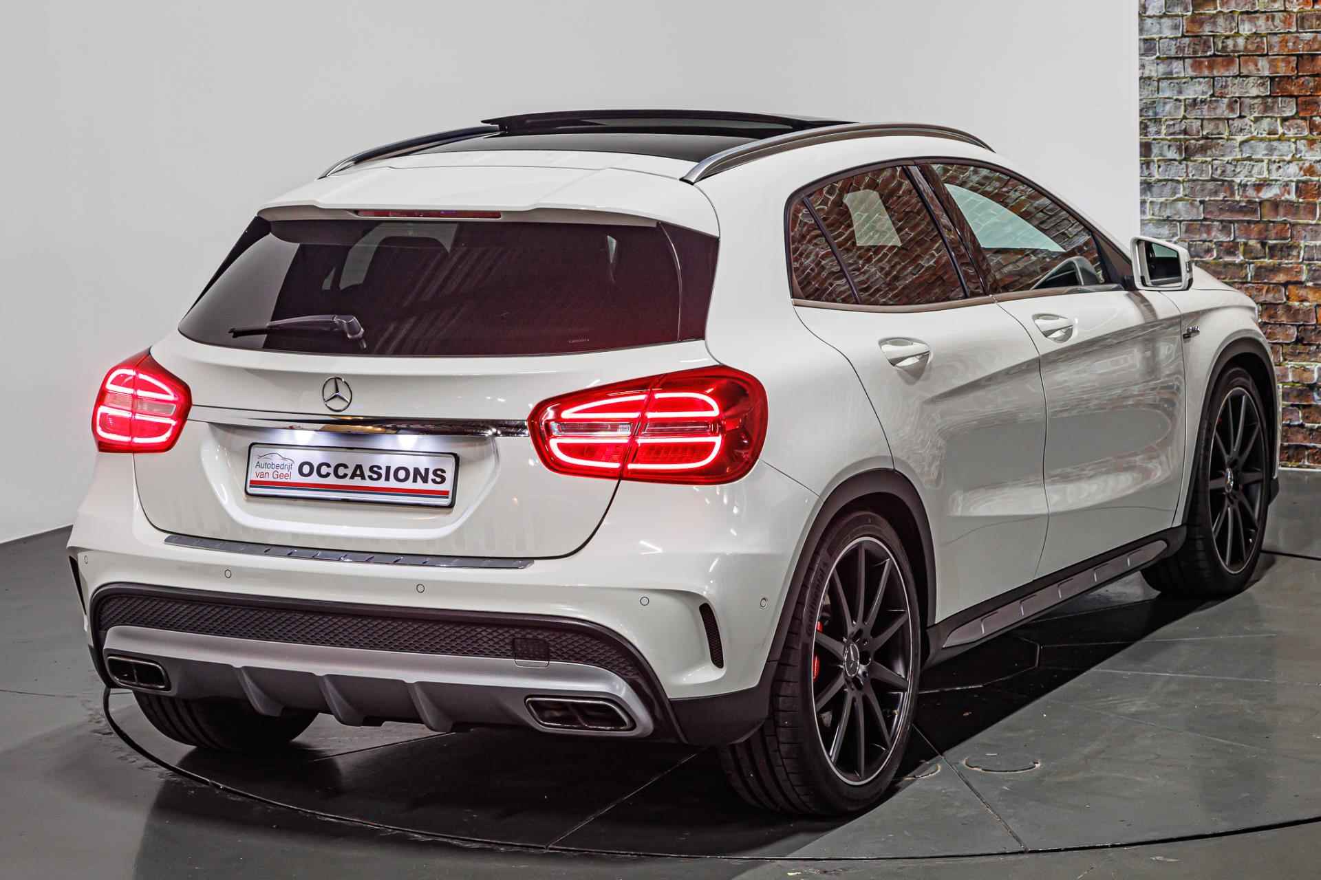 Mercedes-Benz GLA-klasse AMG 45 4Matic Edition 1 I Schuif/kantel dak I Stoelverwarming I Rijklaarprijs - 3/37