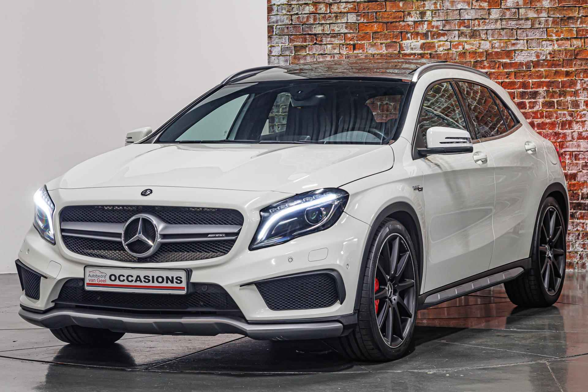 Mercedes-Benz GLA-klasse AMG 45 4Matic Edition 1 I Schuif/kantel dak I Stoelverwarming I Rijklaarprijs - 7/37