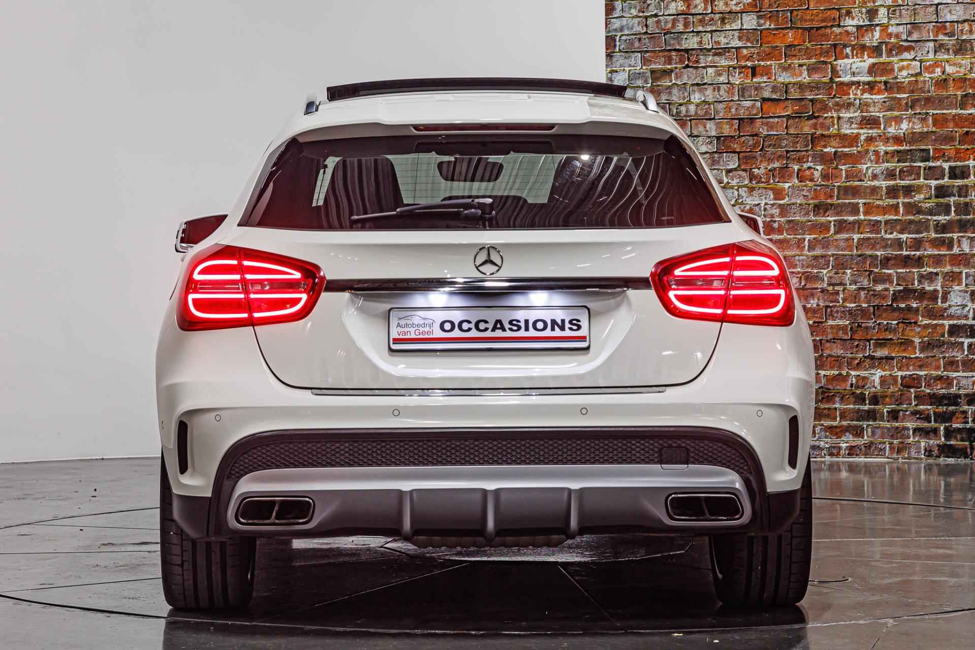 Mercedes-Benz GLA-klasse AMG 45 4Matic Edition 1 I Schuif/kantel dak I Stoelverwarming I Rijklaarprijs - 14/37