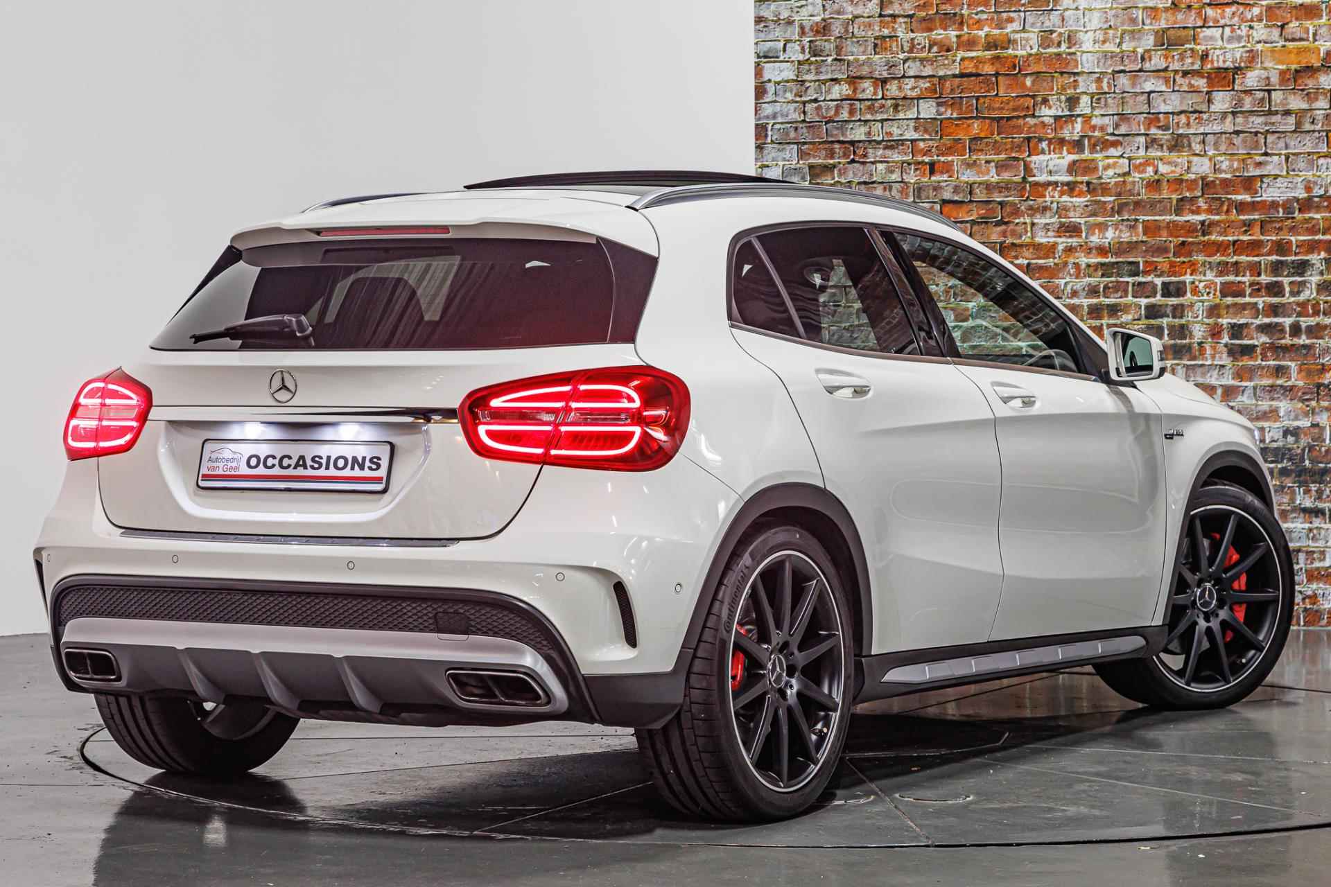 Mercedes-Benz GLA-klasse AMG 45 4Matic Edition 1 I Schuif/kantel dak I Stoelverwarming I Rijklaarprijs - 16/37