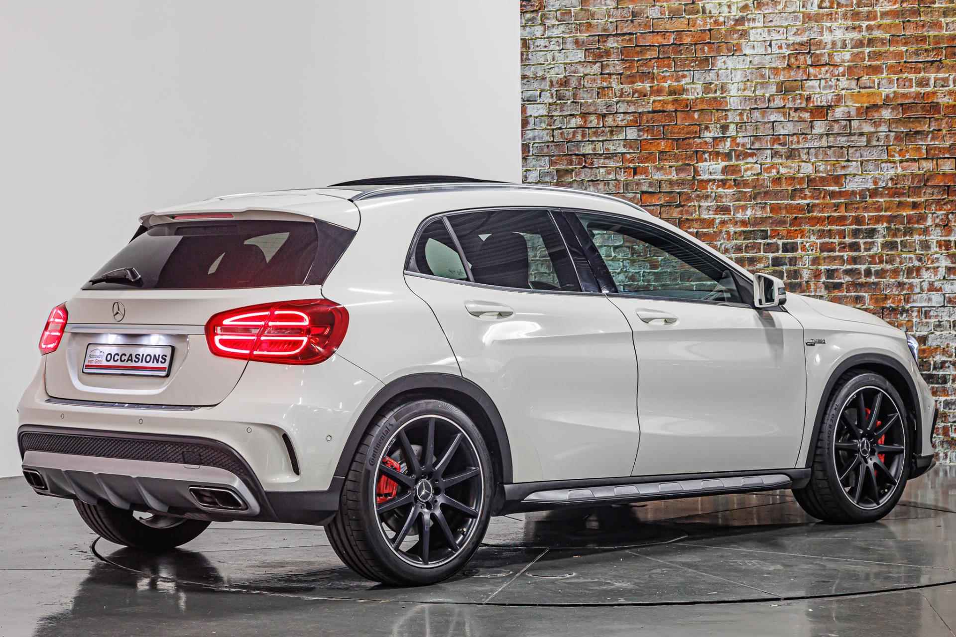 Mercedes-Benz GLA-klasse AMG 45 4Matic Edition 1 I Schuif/kantel dak I Stoelverwarming I Rijklaarprijs - 17/37