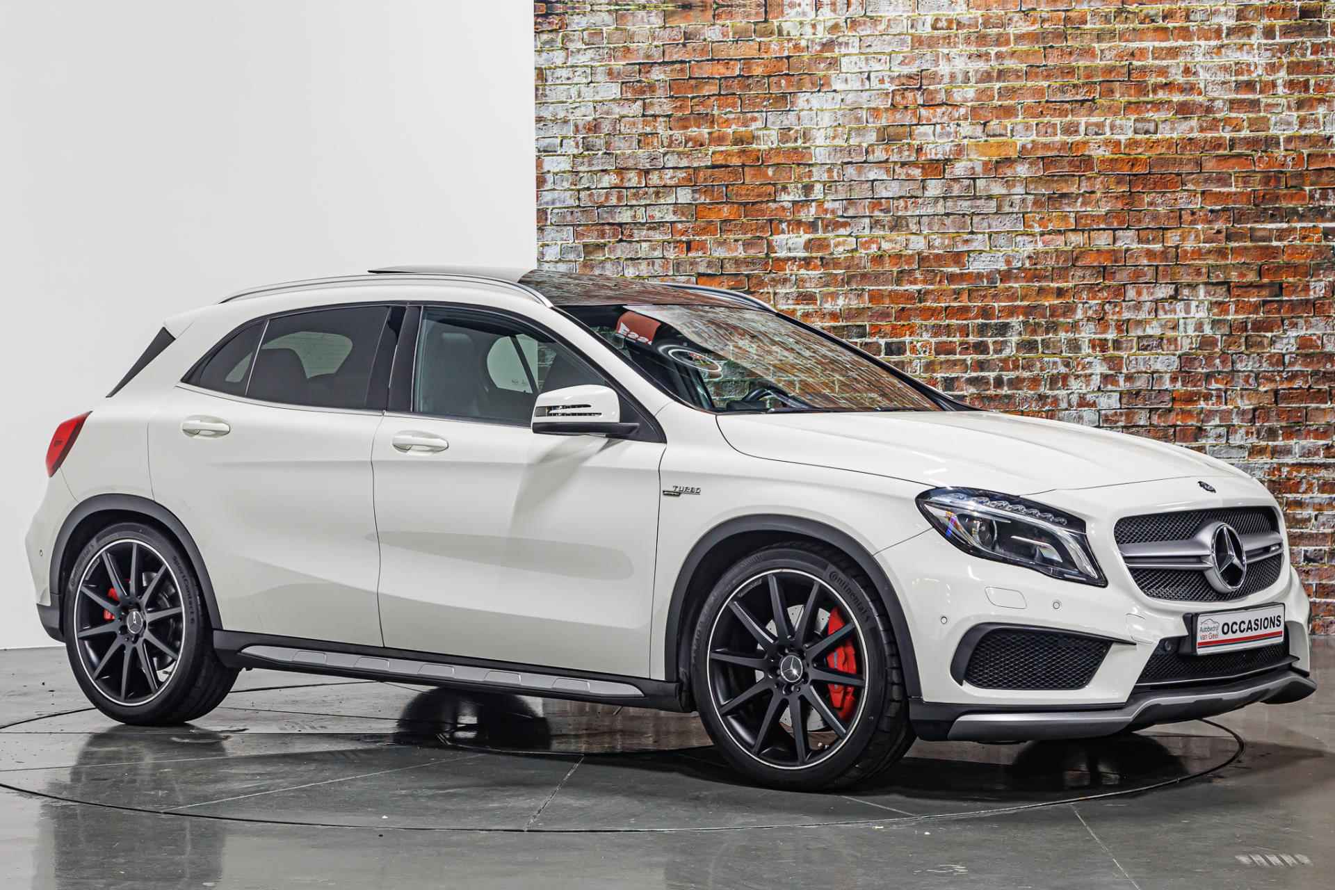 Mercedes-Benz GLA-klasse AMG 45 4Matic Edition 1 I Schuif/kantel dak I Stoelverwarming I Rijklaarprijs - 21/37