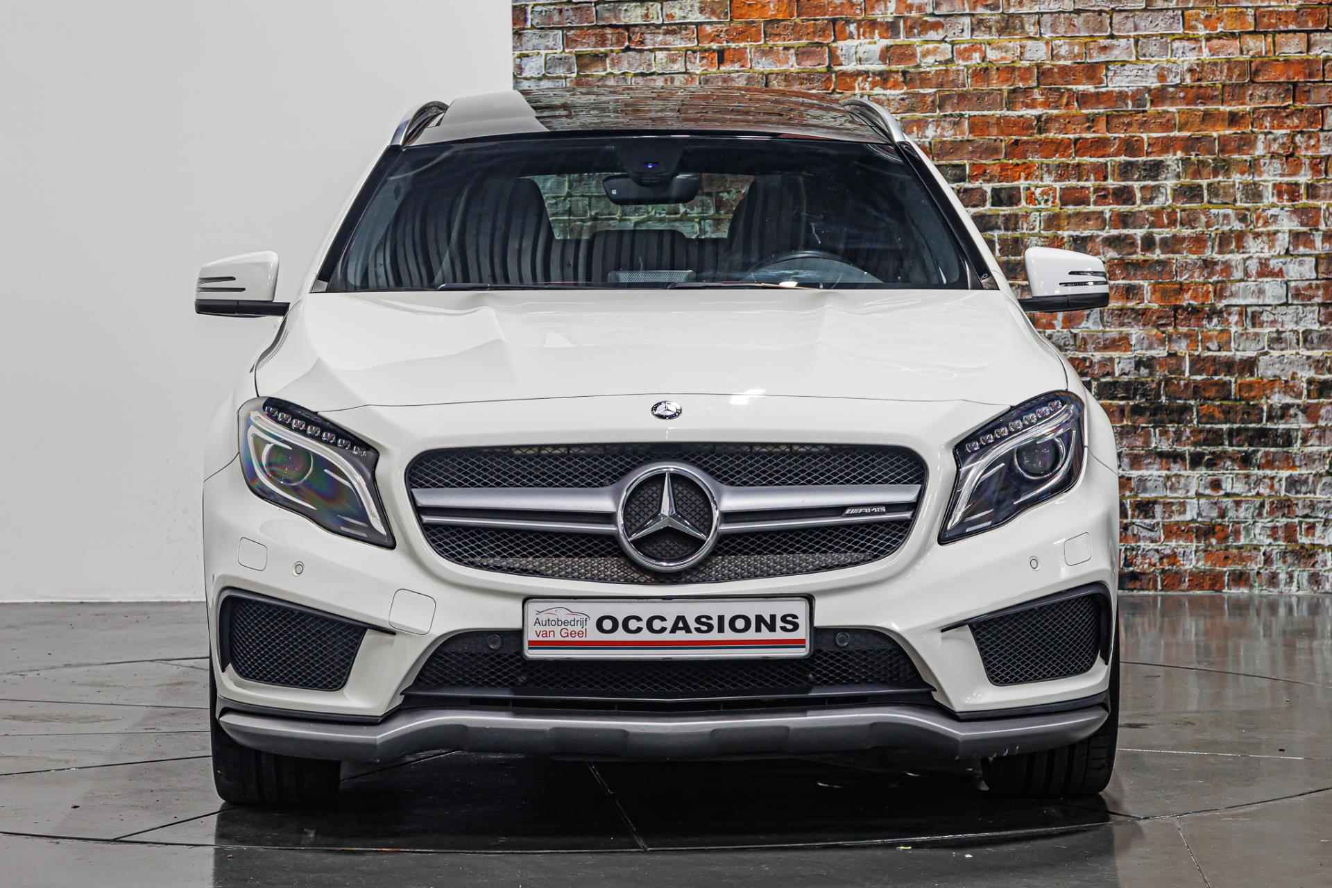 Mercedes-Benz GLA-klasse AMG 45 4Matic Edition 1 I Schuif/kantel dak I Stoelverwarming I Rijklaarprijs - 23/37