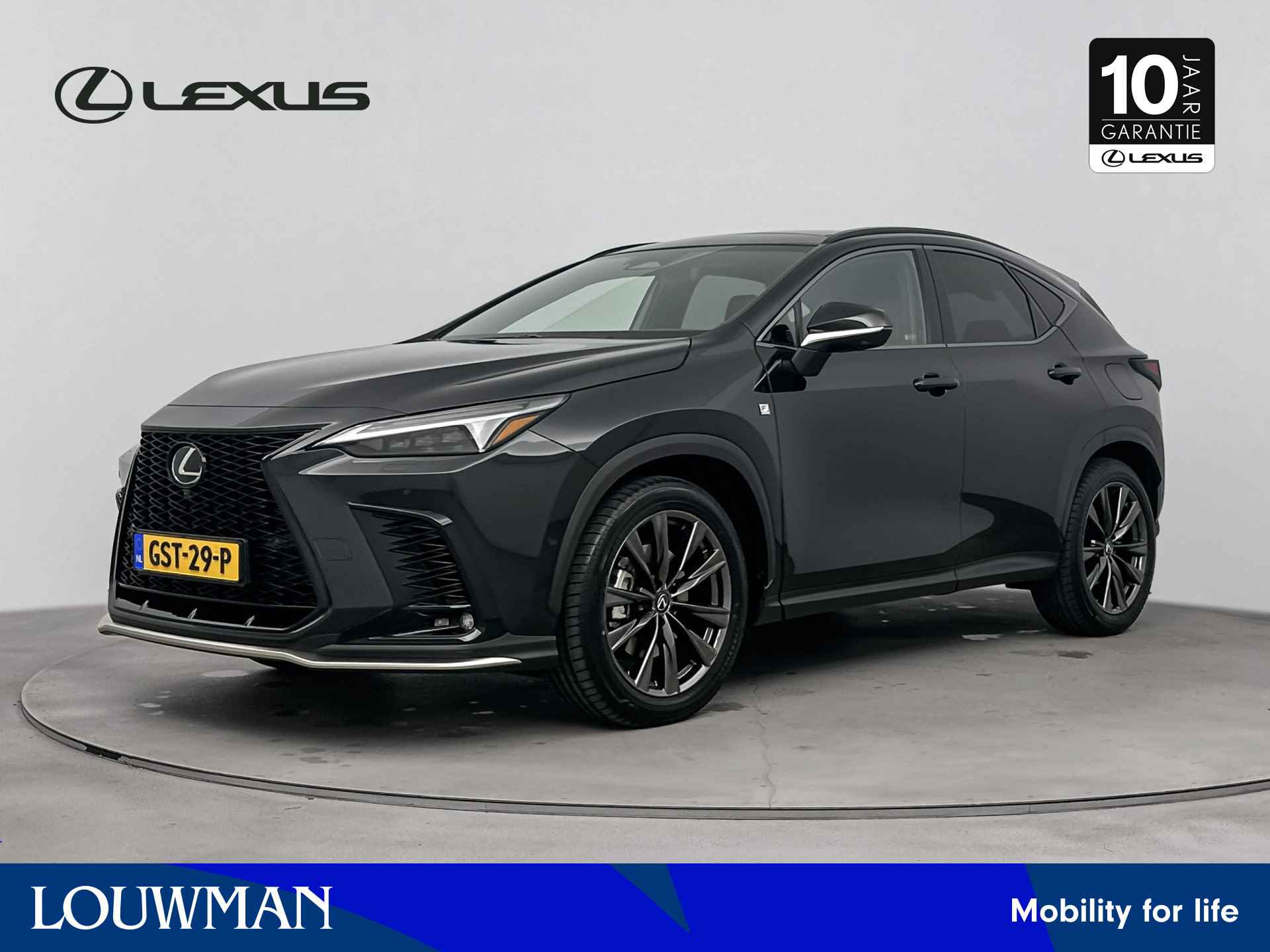 Lexus NX BOVAG 40-Puntencheck