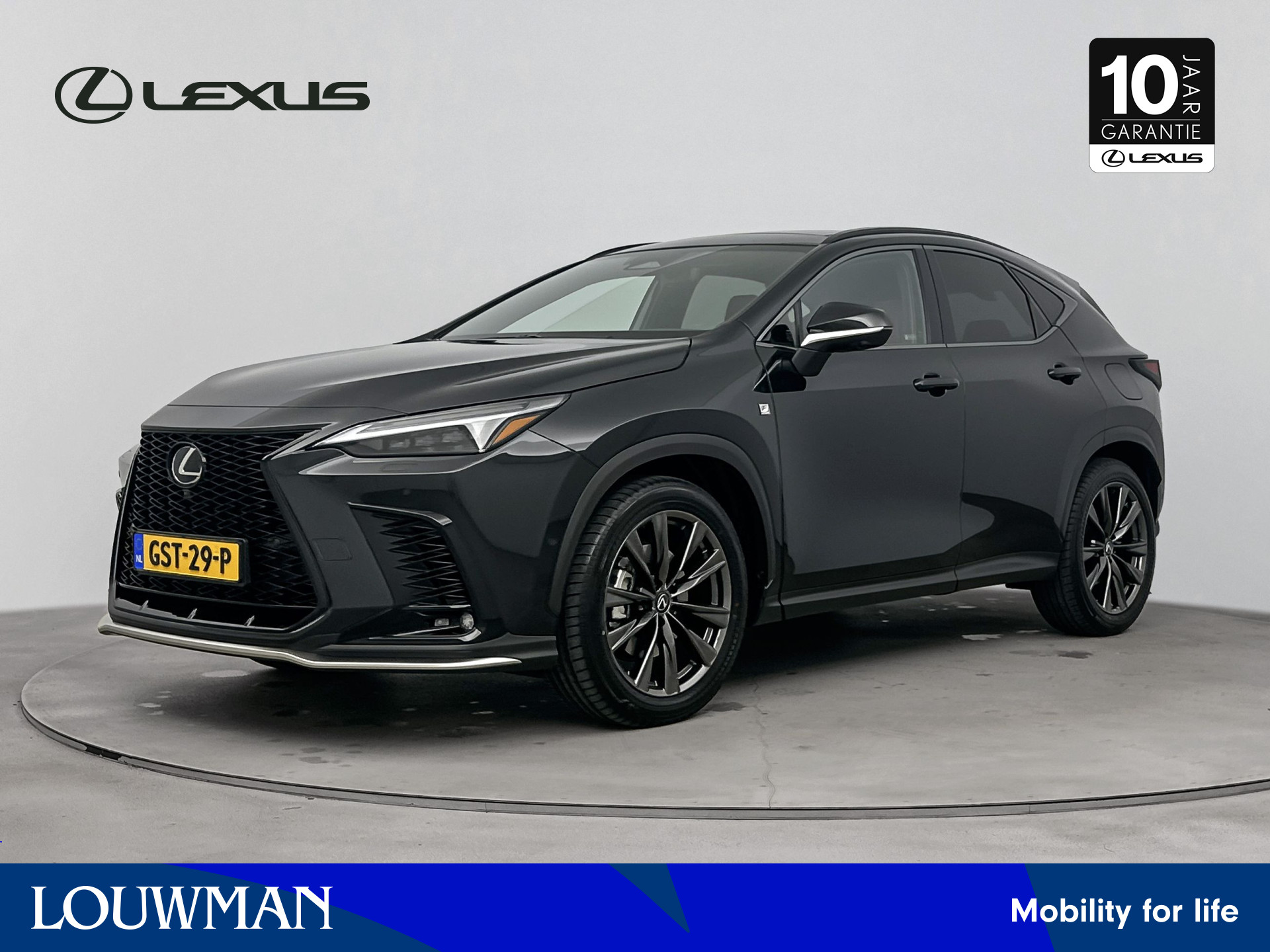 Lexus NX 450h+ AWD F-Sport Line | Lederen bekleding | Panoramadak | Explorer pack | verkocht ovb TLFS Jeroen