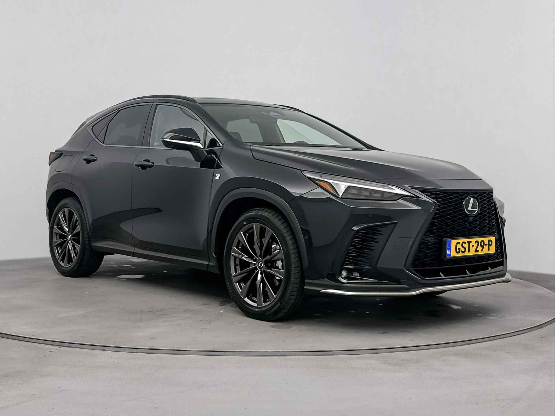 Lexus NX 450h+ AWD F-Sport Line | Lederen bekleding | Panoramadak | Explorer pack | verkocht ovb TLFS Jeroen - 28/41