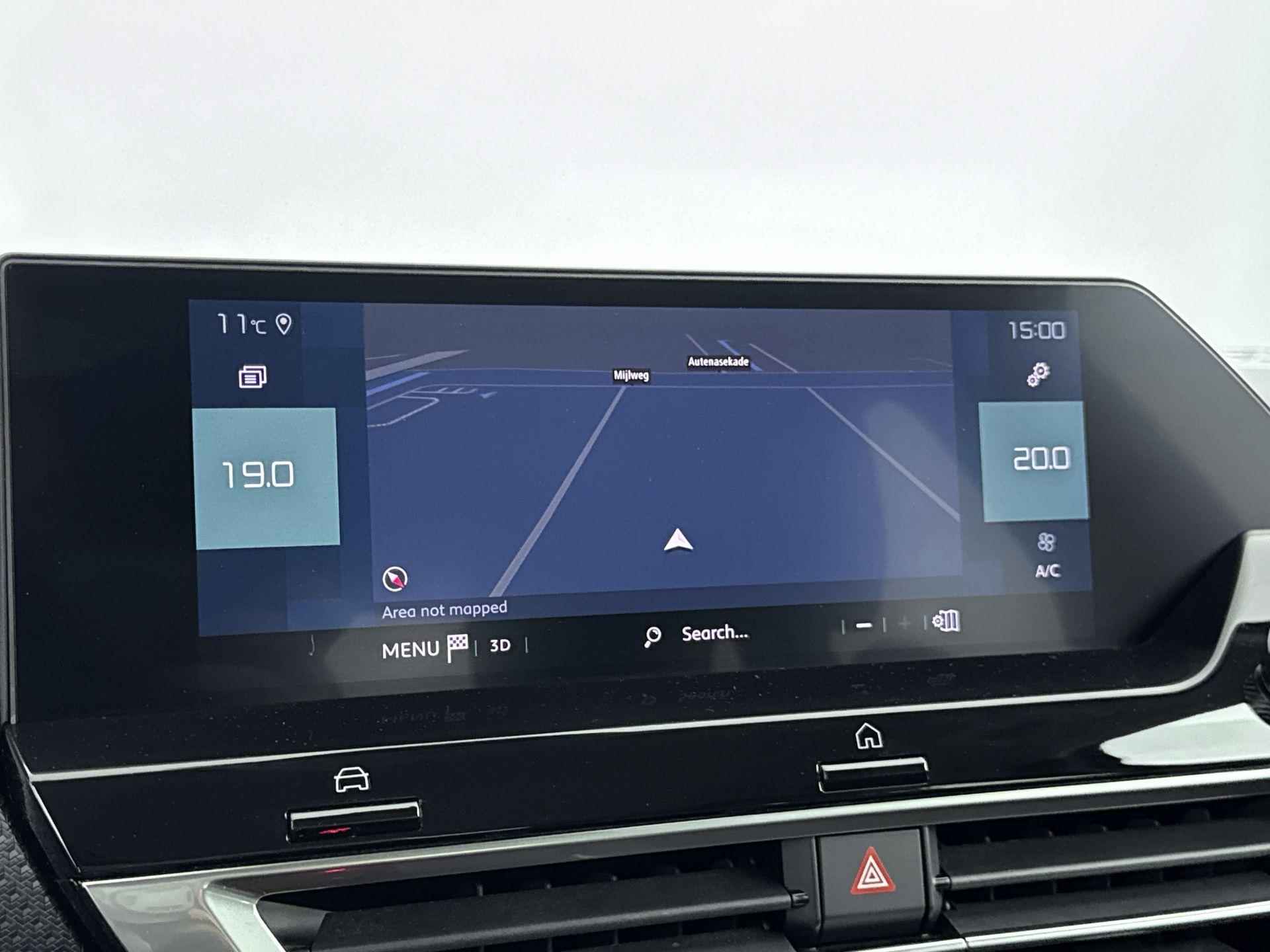 Citroen Ë-C4 50 kWh 136pk Feel Edition | Fase 3 | Navigatie | Camera | Carplay | Climate Control | - 23/35