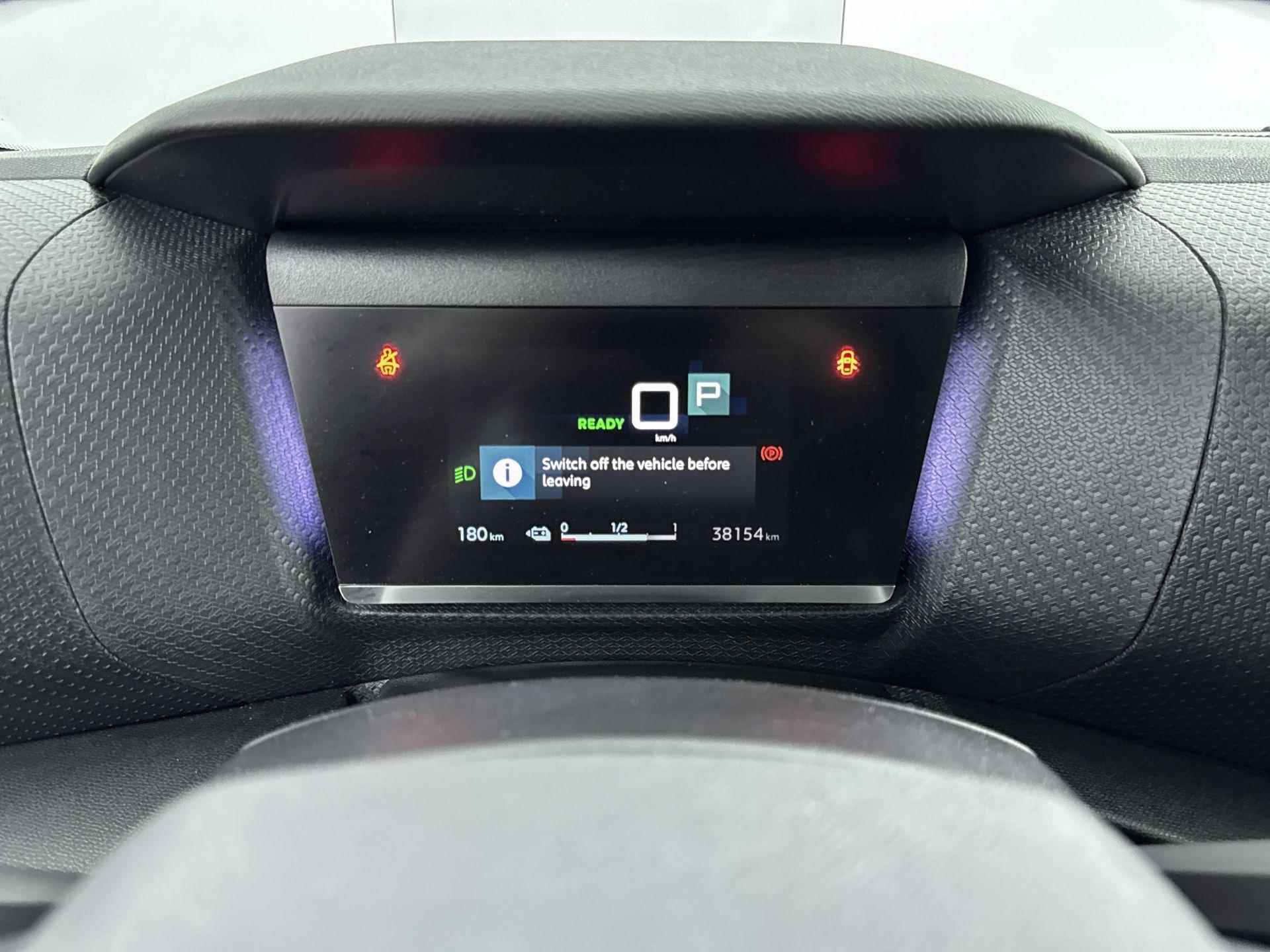 Citroen Ë-C4 50 kWh 136pk Feel Edition | Fase 3 | Navigatie | Camera | Carplay | Climate Control | - 24/35