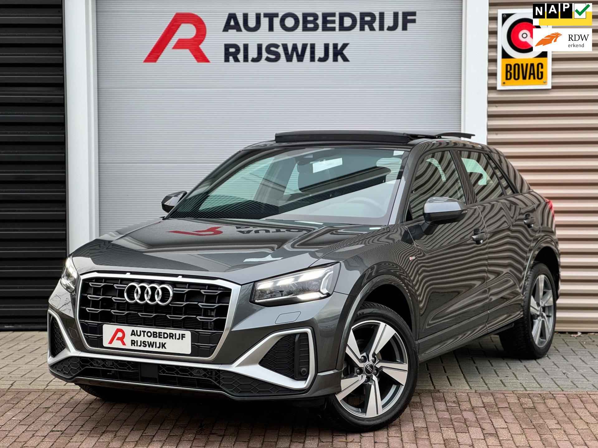 Audi Q2 BOVAG 40-Puntencheck