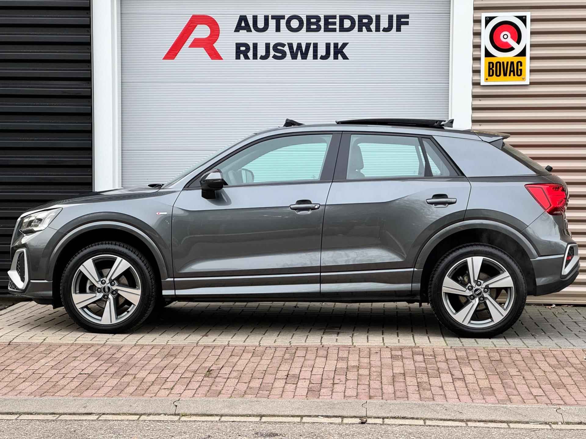 Audi Q2 35 TFSI 3xS-Line Pano/Keyless/Camera - 2/27