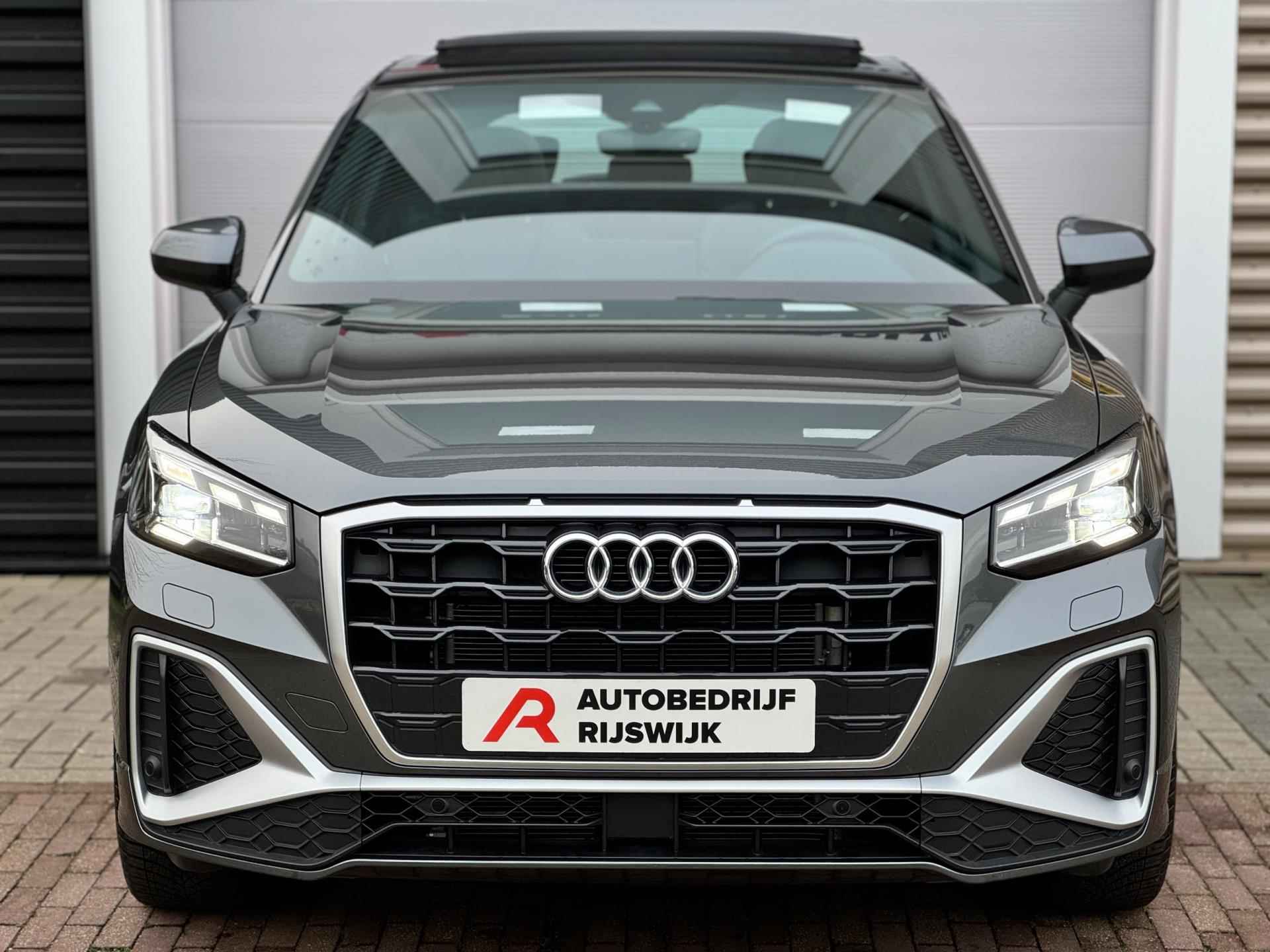 Audi Q2 35 TFSI 3xS-Line Pano/Keyless/Camera - 7/27