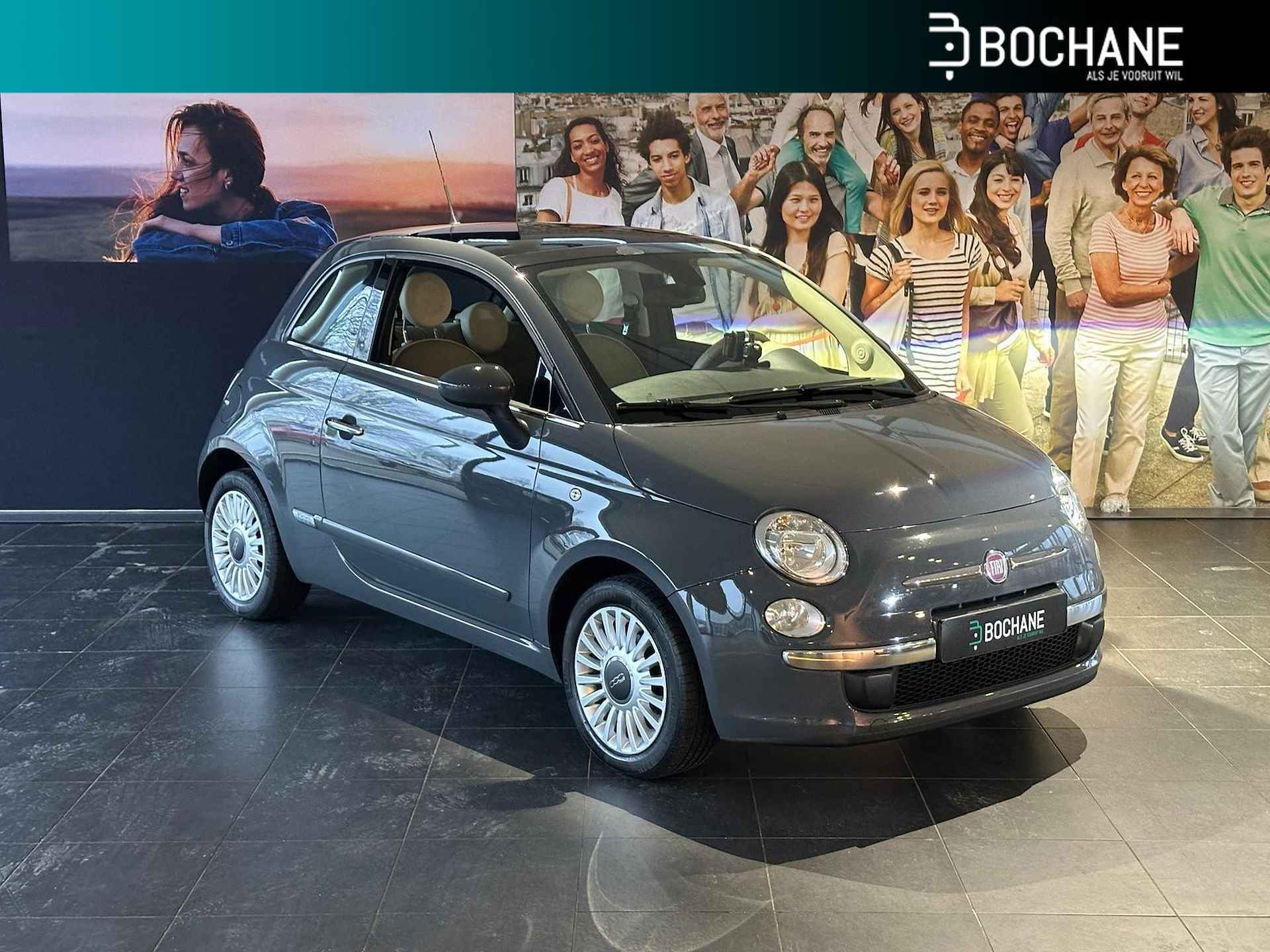 Fiat 500 BOVAG 40-Puntencheck