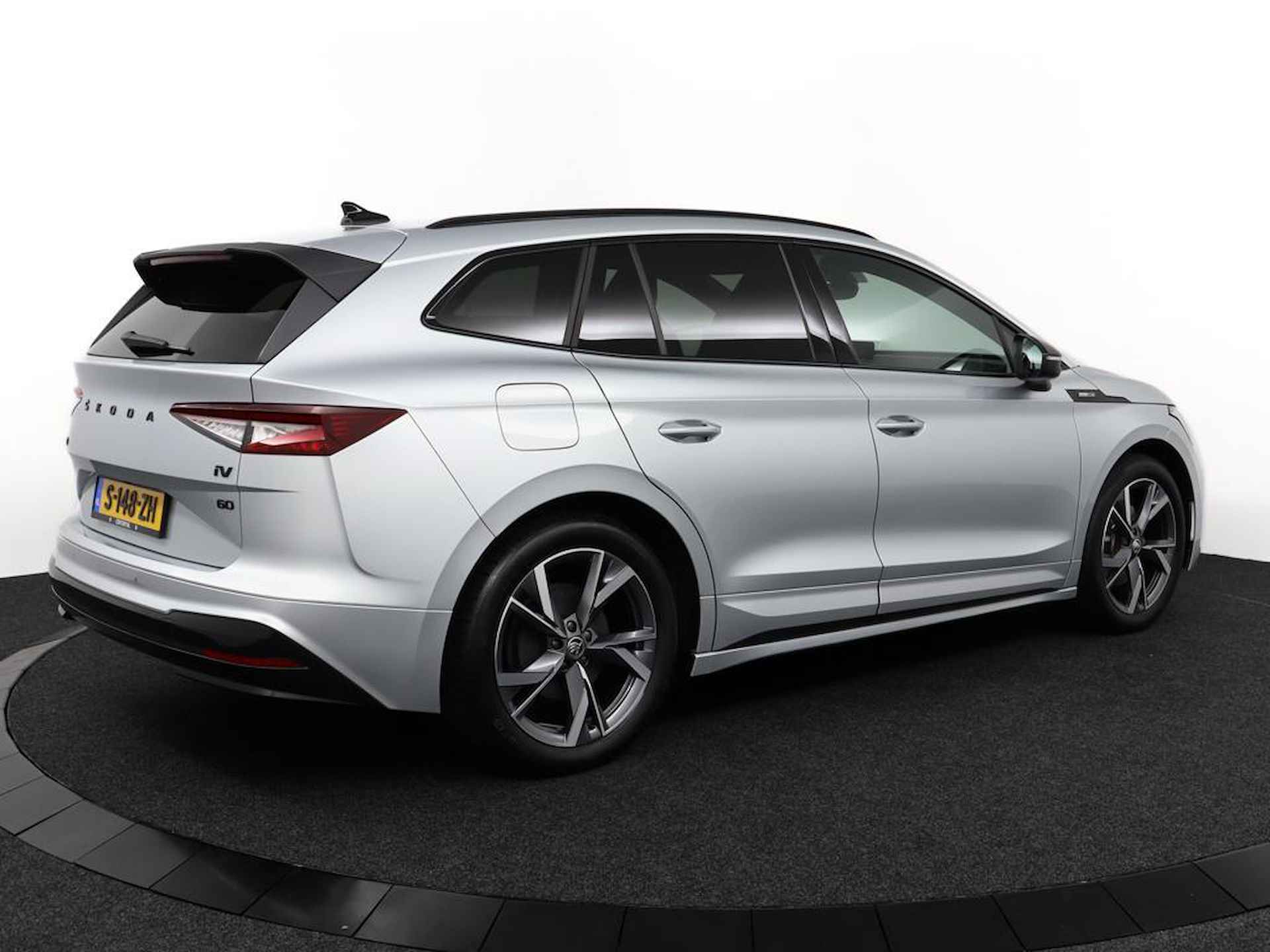 Skoda Enyaq iV 60 180Pk Sportline Business 58 kWh - 2/52