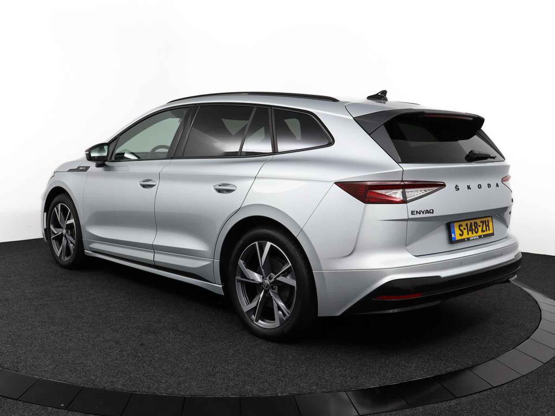 Skoda Enyaq iV 60 180Pk Sportline Business 58 kWh - 10/52