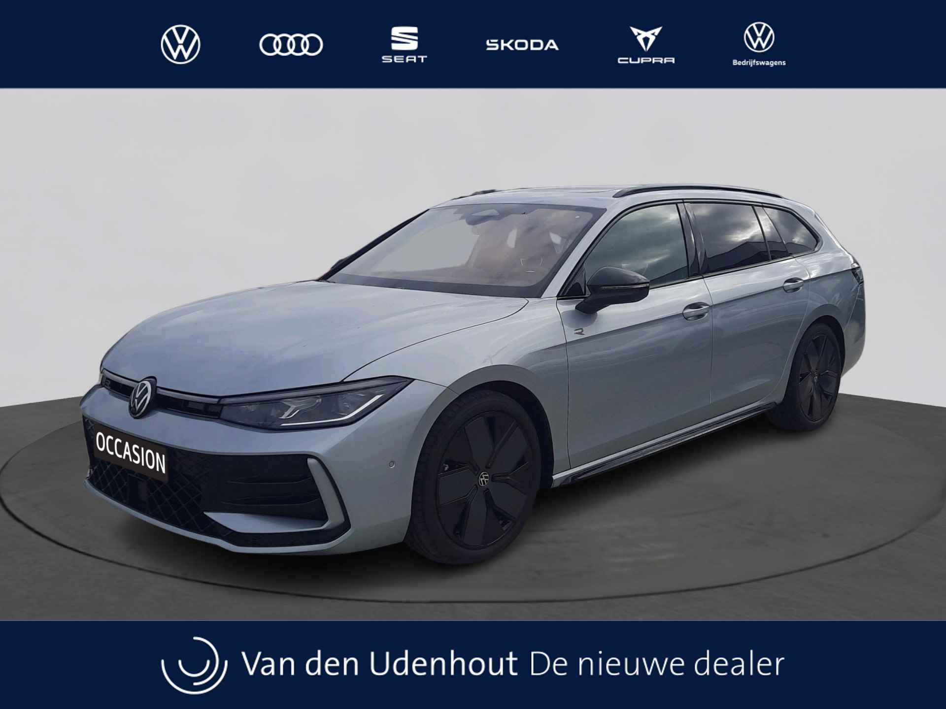 Volkswagen Passat BOVAG 40-Puntencheck