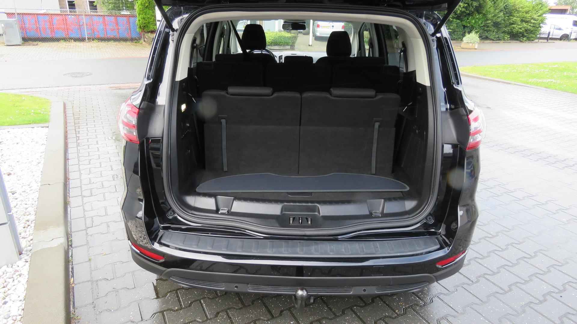 Ford S-Max 1.5 Titanium 7pers. 150 PK.Trekhaak, Park Pack, Winter Pack, DAB, 120235 km !! - 5/21