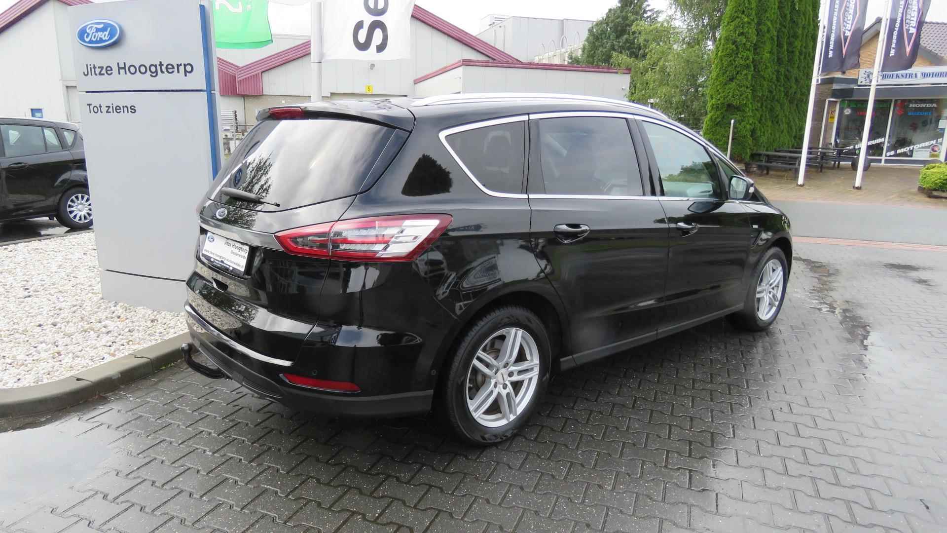 Ford S-Max 1.5 Titanium 7pers. 150 PK.Trekhaak, Park Pack, Winter Pack, DAB, 120235 km !! - 11/21