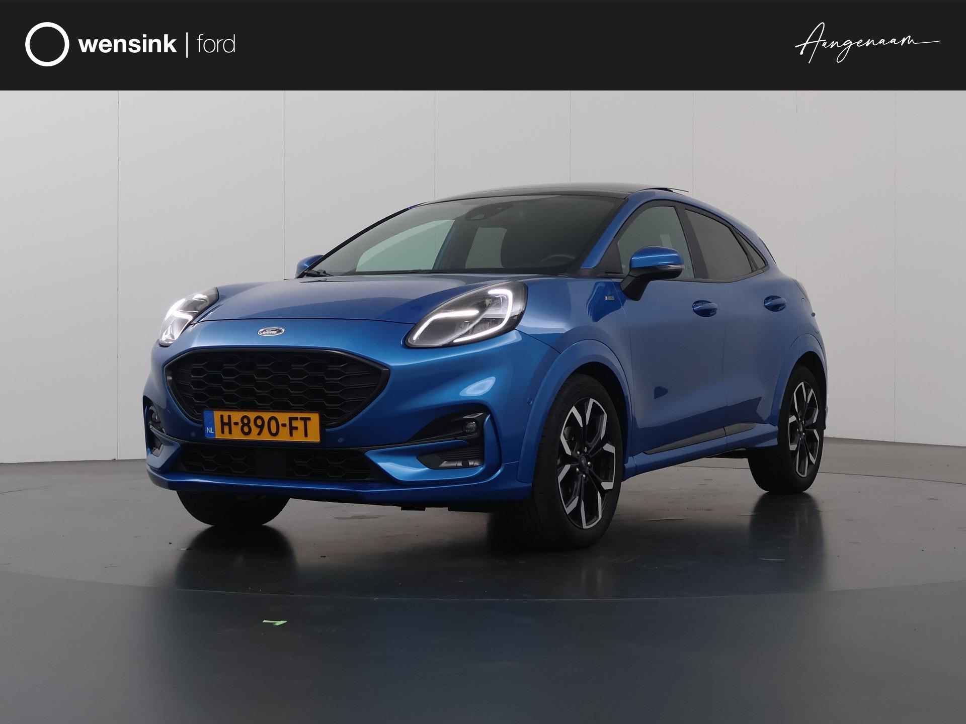 Ford Puma BOVAG 40-Puntencheck