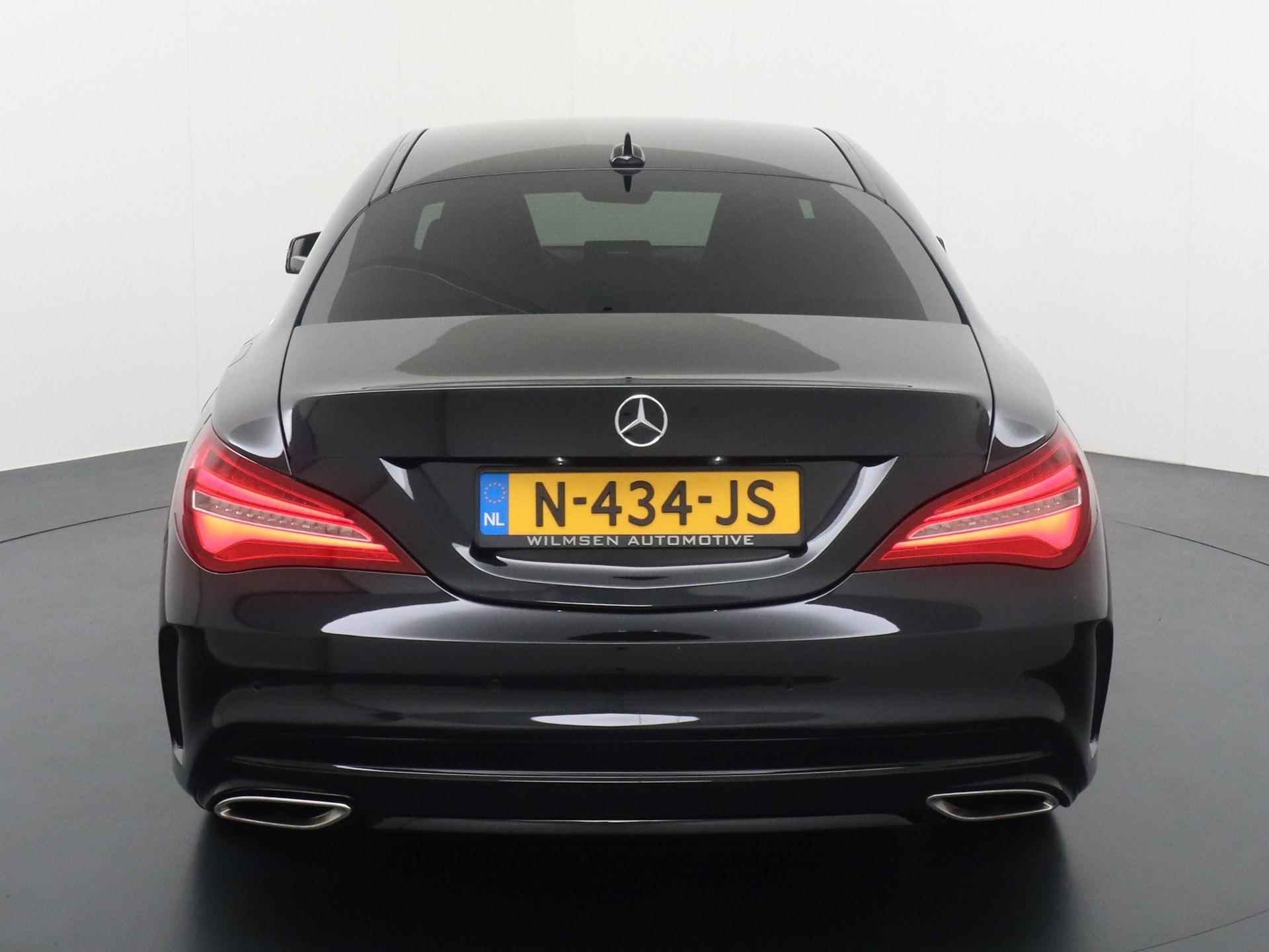 Mercedes-Benz CLA-klasse 180 AMG Night Edition Plus - 3/23