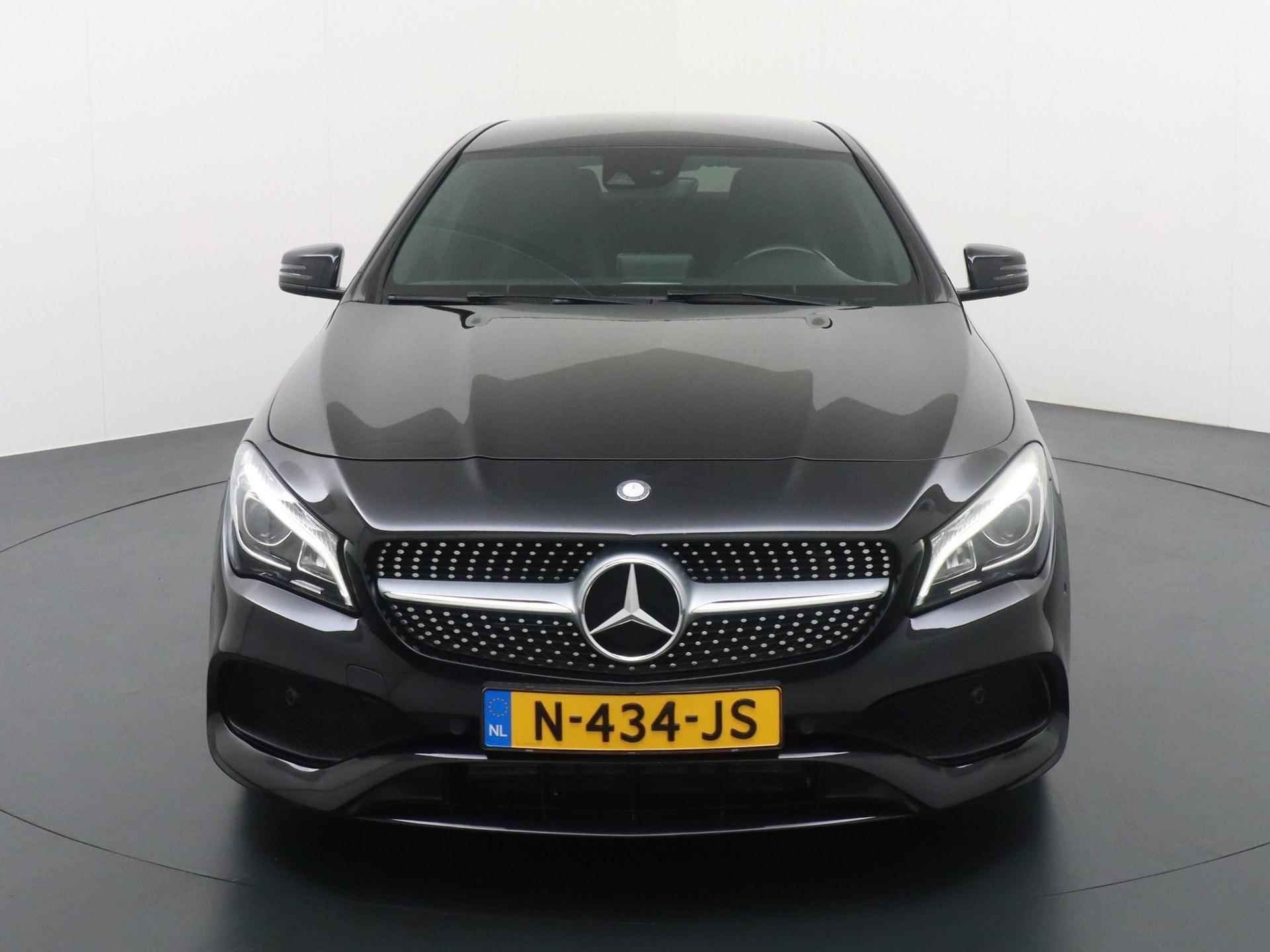 Mercedes-Benz CLA-klasse 180 AMG Night Edition Plus - 7/23