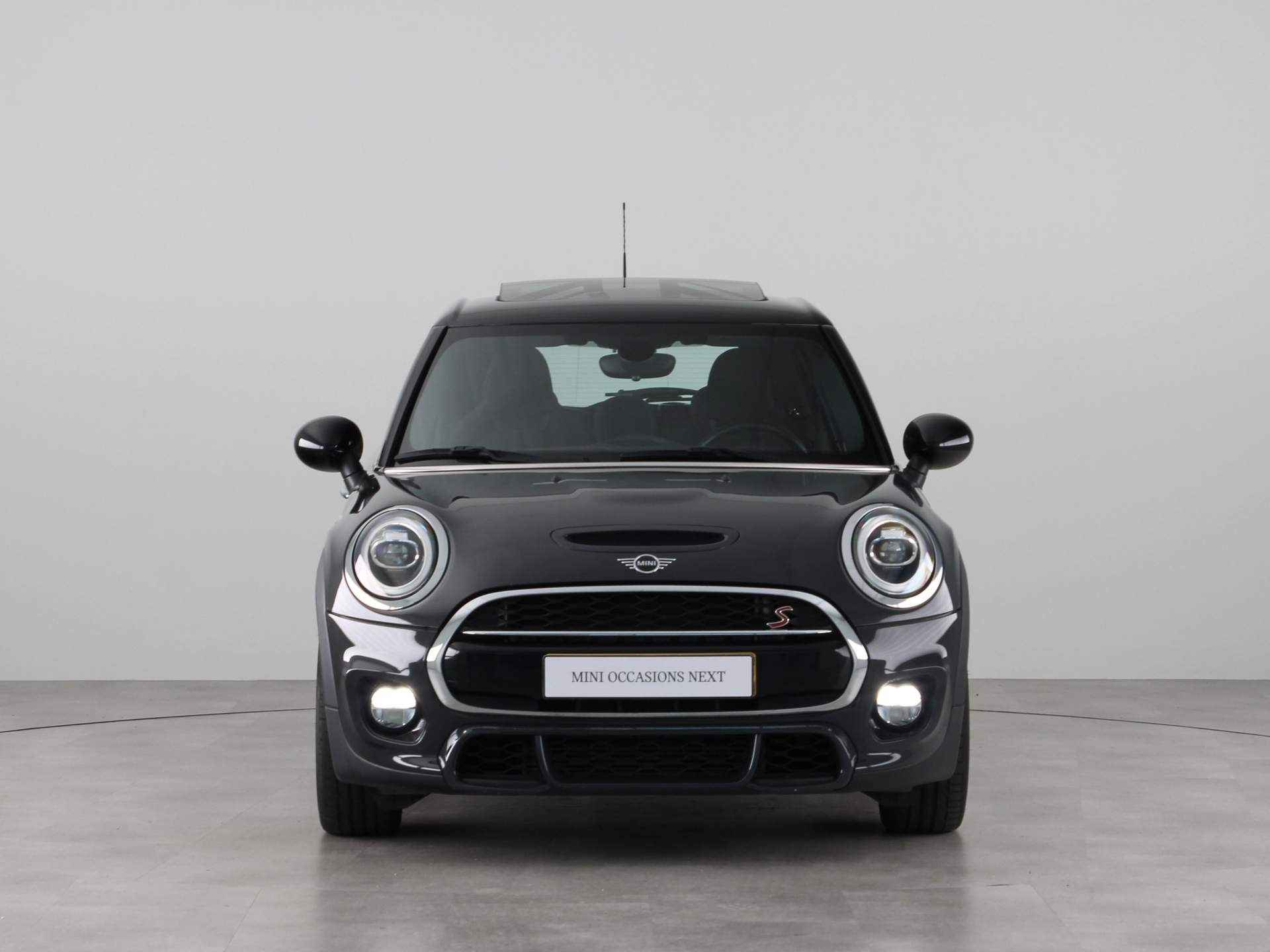 MINI 5-deurs Cooper S Knightsbridge Edition Aut. - 7/24