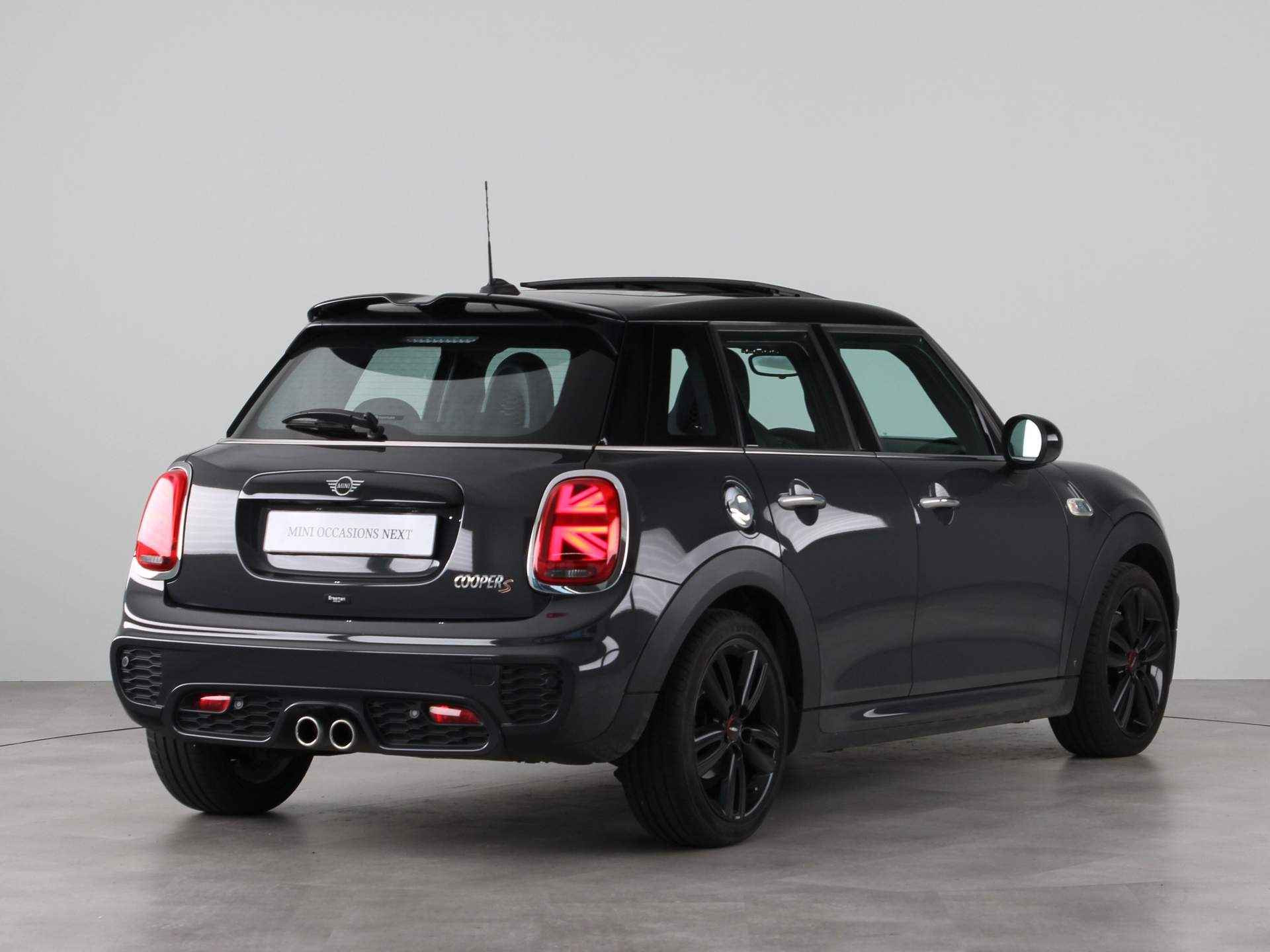 MINI 5-deurs Cooper S Knightsbridge Edition Aut. - 10/24