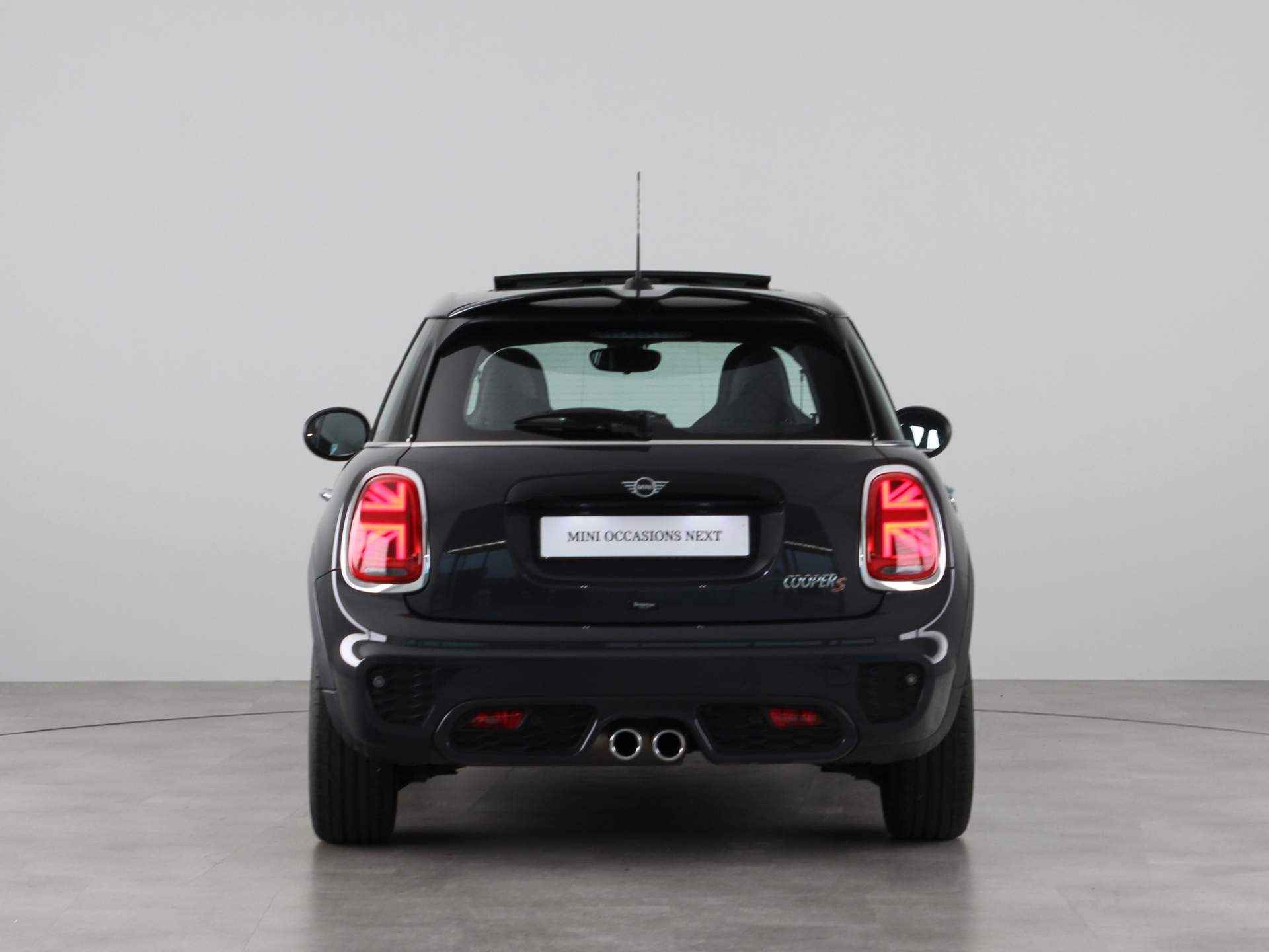 MINI 5-deurs Cooper S Knightsbridge Edition Aut. - 11/24