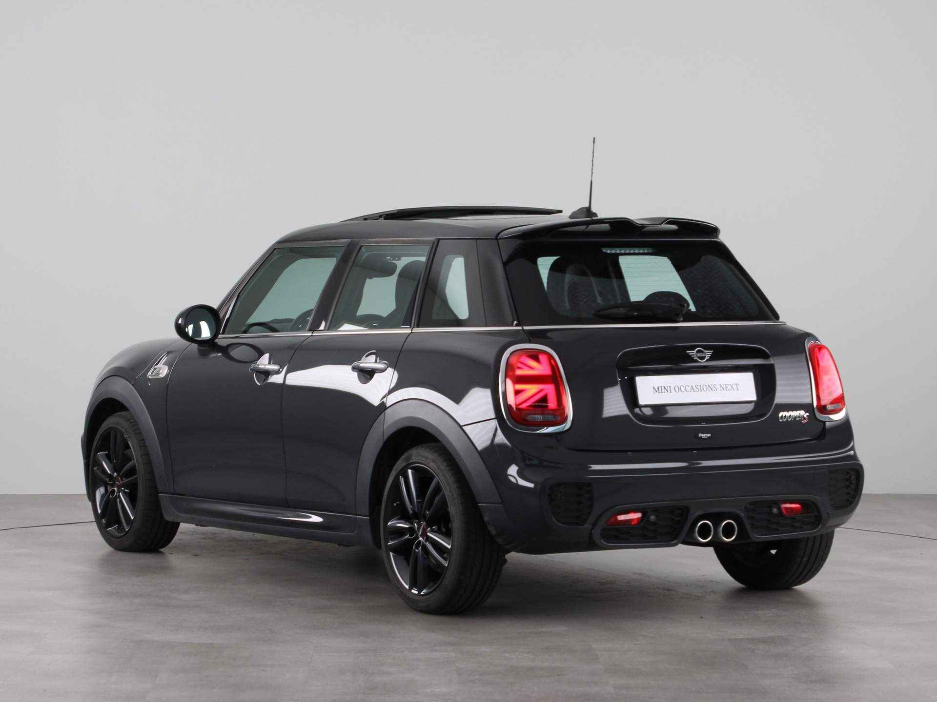 MINI 5-deurs Cooper S Knightsbridge Edition Aut. - 12/24