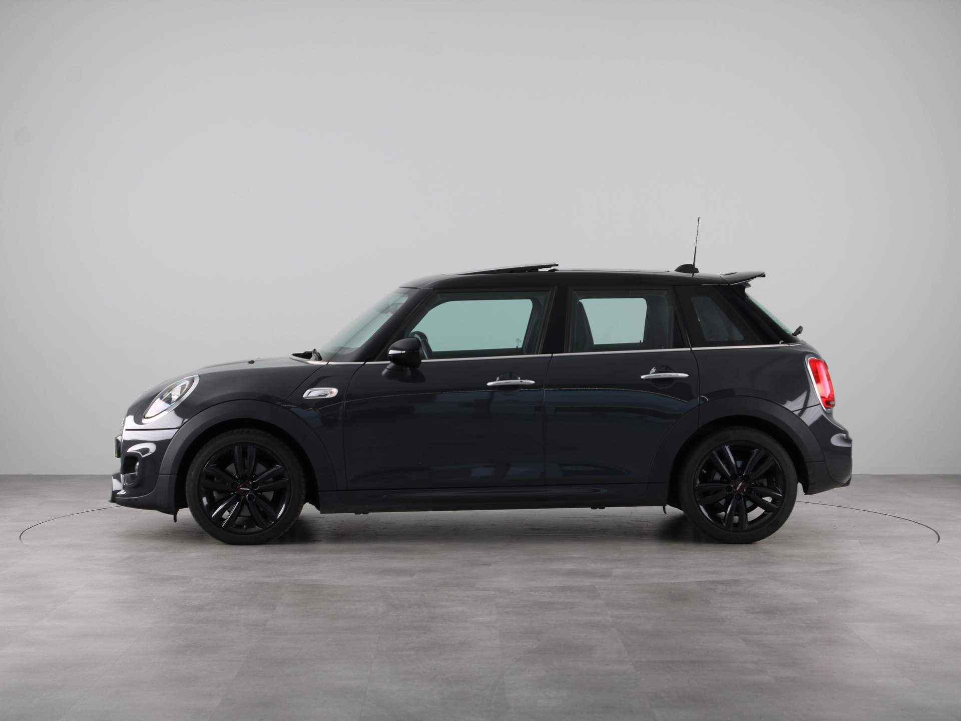 MINI 5-deurs Cooper S Knightsbridge Edition Aut. - 13/24