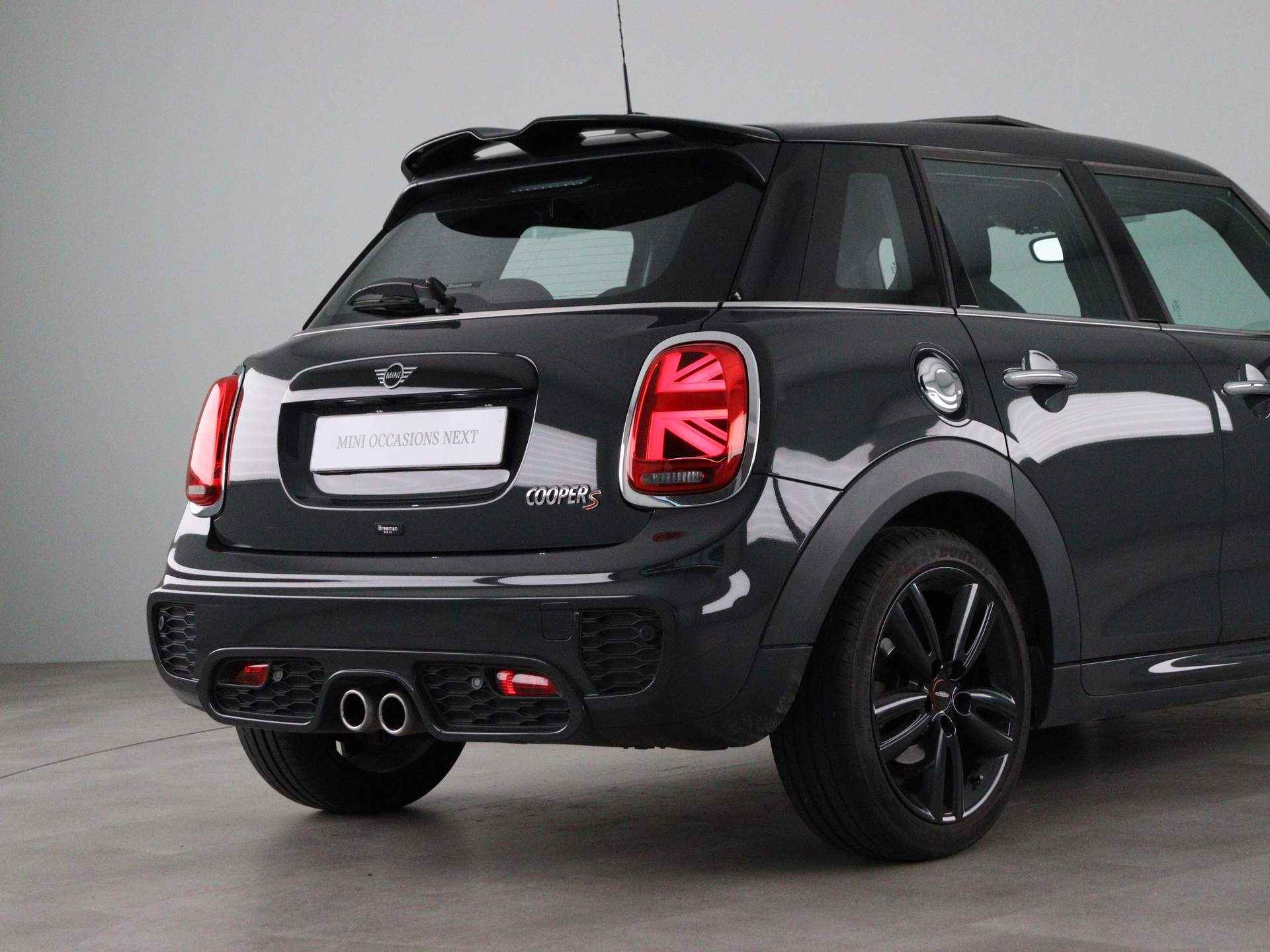 MINI 5-deurs Cooper S Knightsbridge Edition Aut. - 20/24