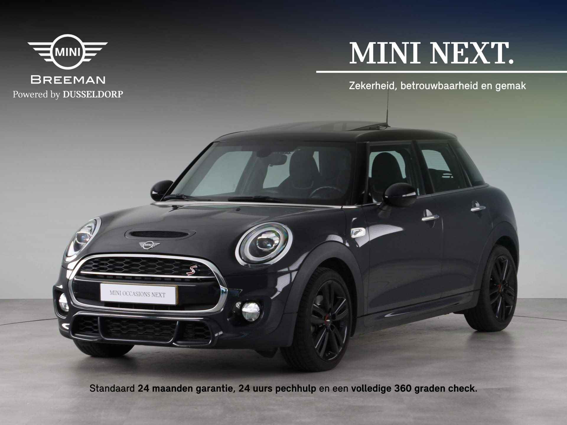 Mini 5-Deurs