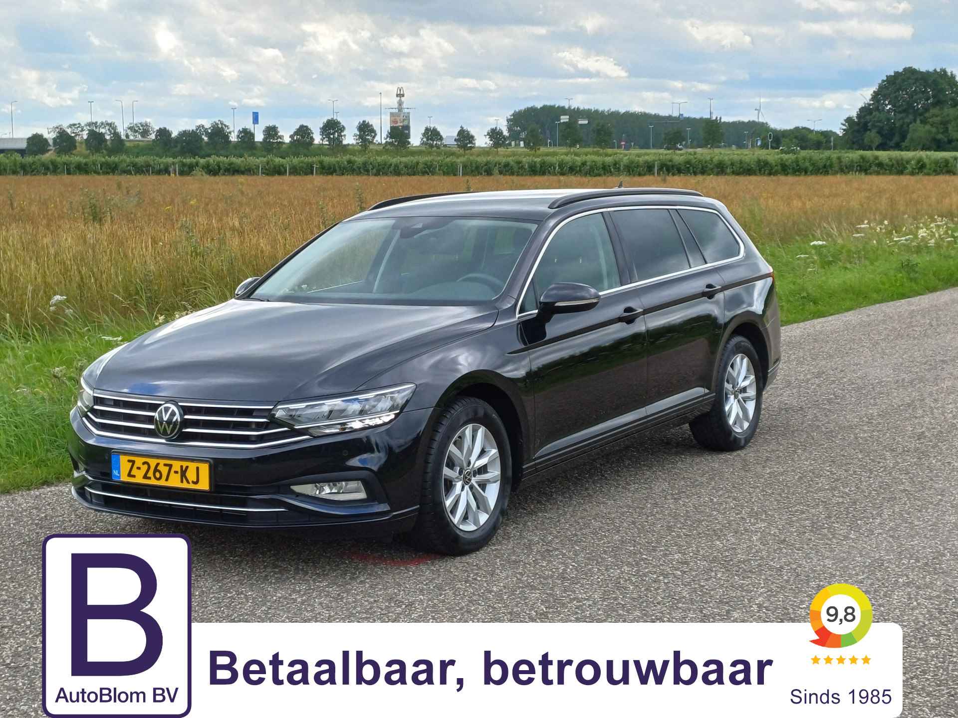 Volkswagen Passat BOVAG 40-Puntencheck