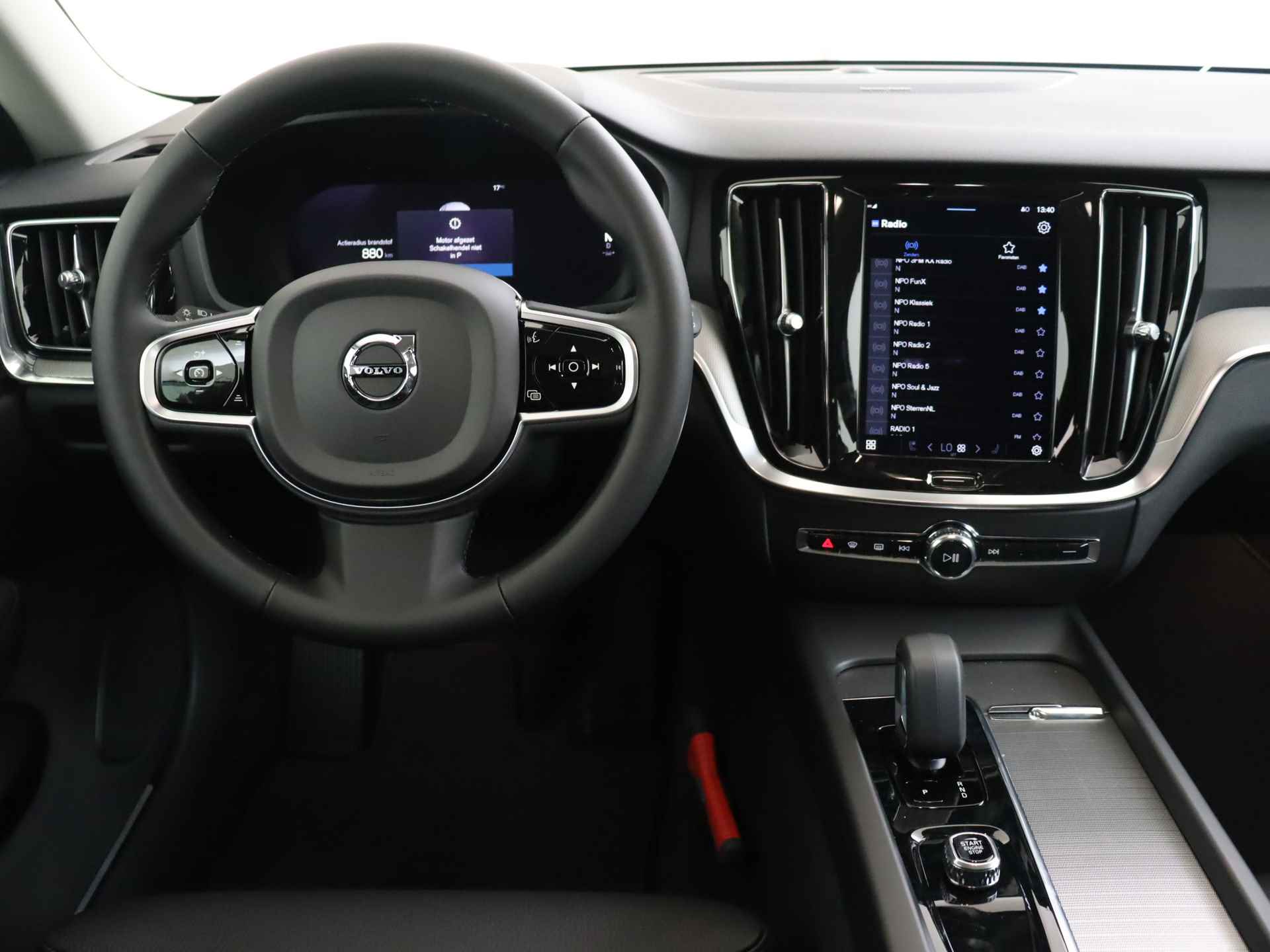 Volvo V60 B3 Plus Bright | Harman/Kardon | Adaptive cruise | 360° Camera | Memory-Seats | Lighting-Pack | Standkachel | Trekhaak | BLIS - 15/16