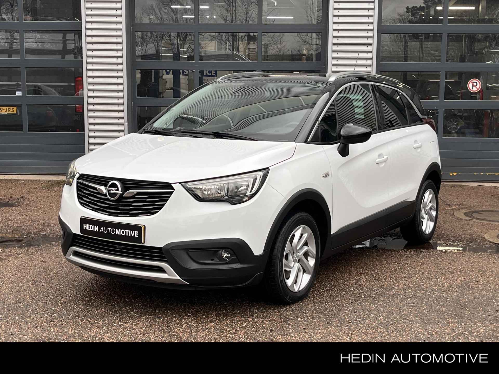 Opel Crossland X BOVAG 40-Puntencheck