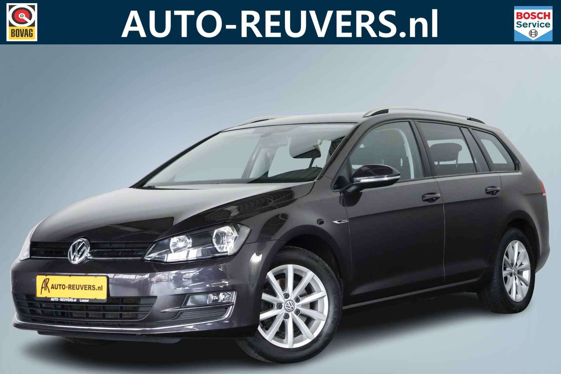 Volkswagen Golf BOVAG 40-Puntencheck