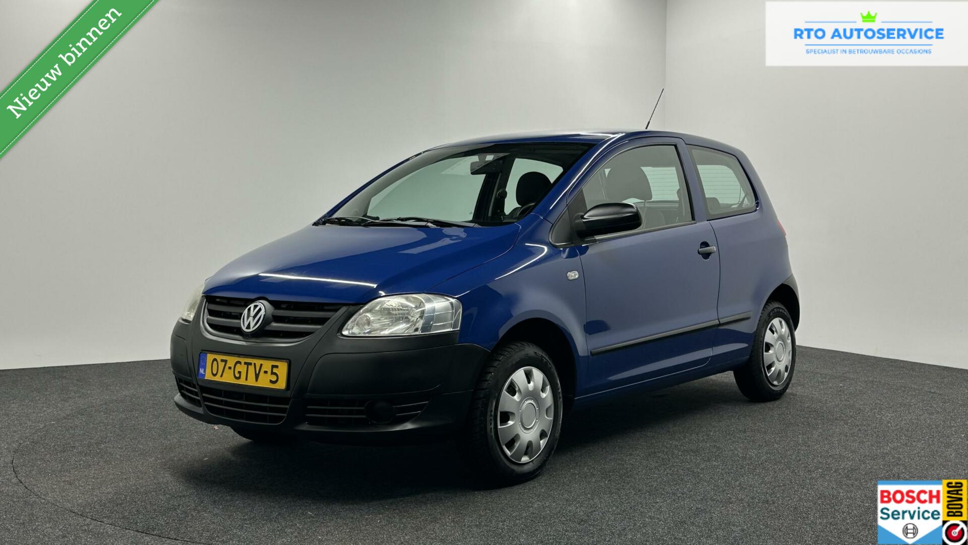 Volkswagen Fox 1.2 Trendline