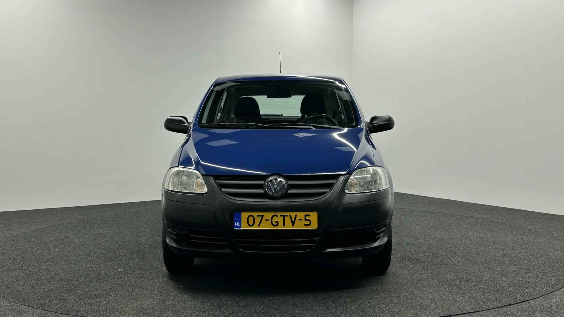 Volkswagen Fox 1.2 Trendline - 7/22