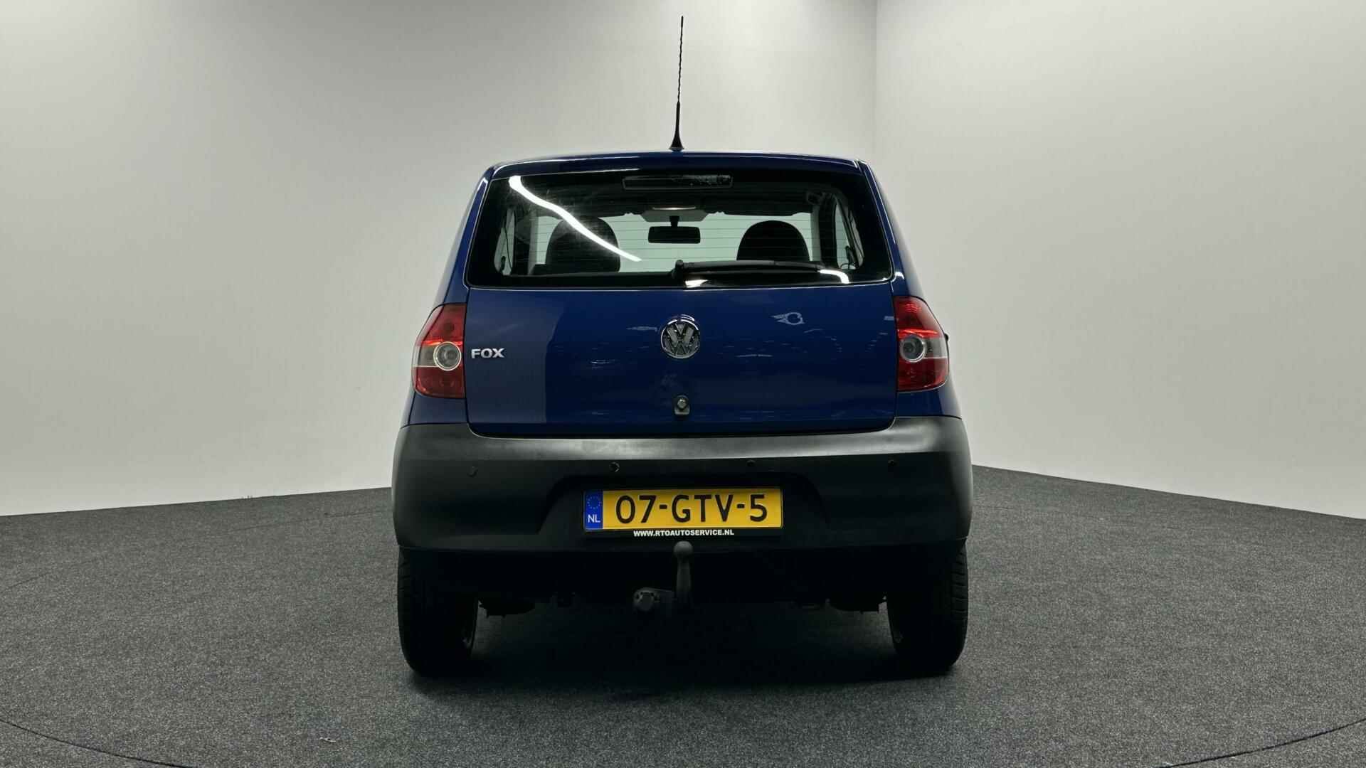 Volkswagen Fox 1.2 Trendline - 8/22