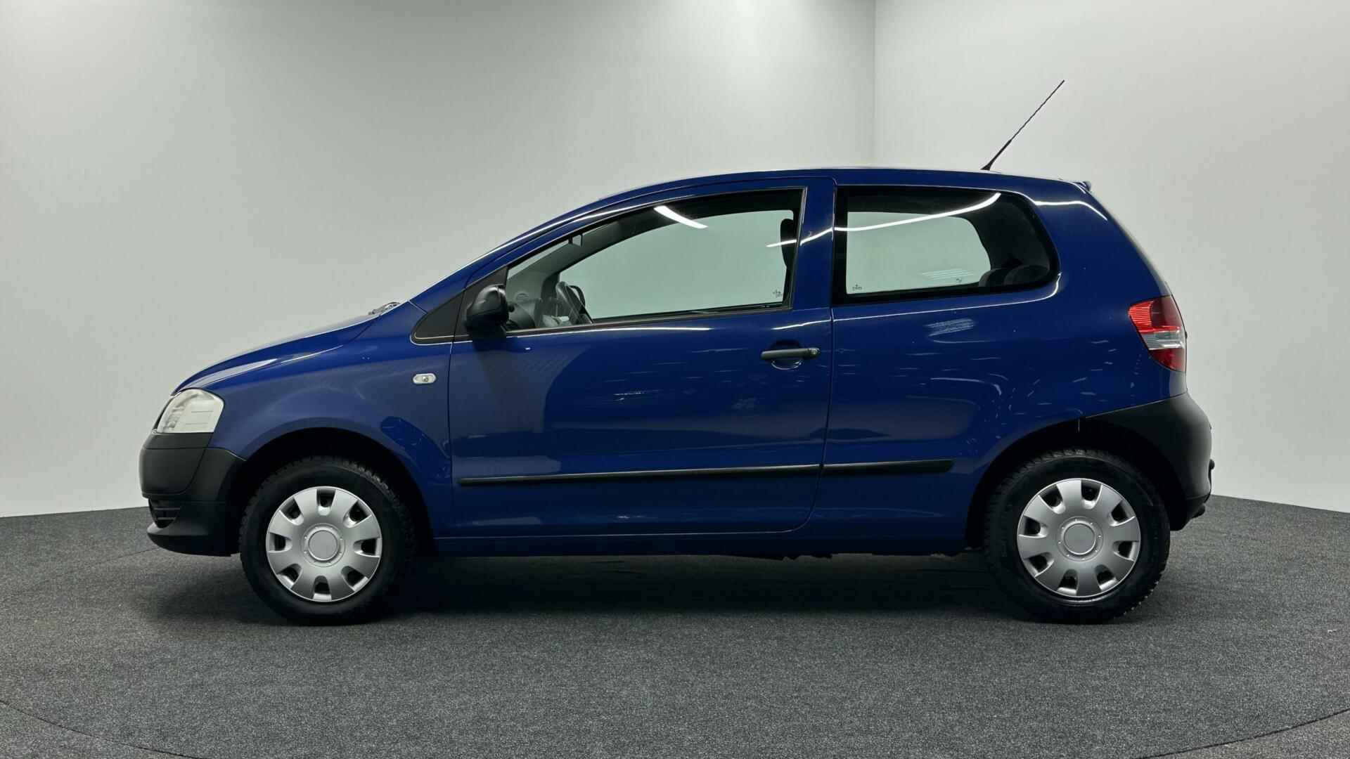 Volkswagen Fox 1.2 Trendline - 9/22