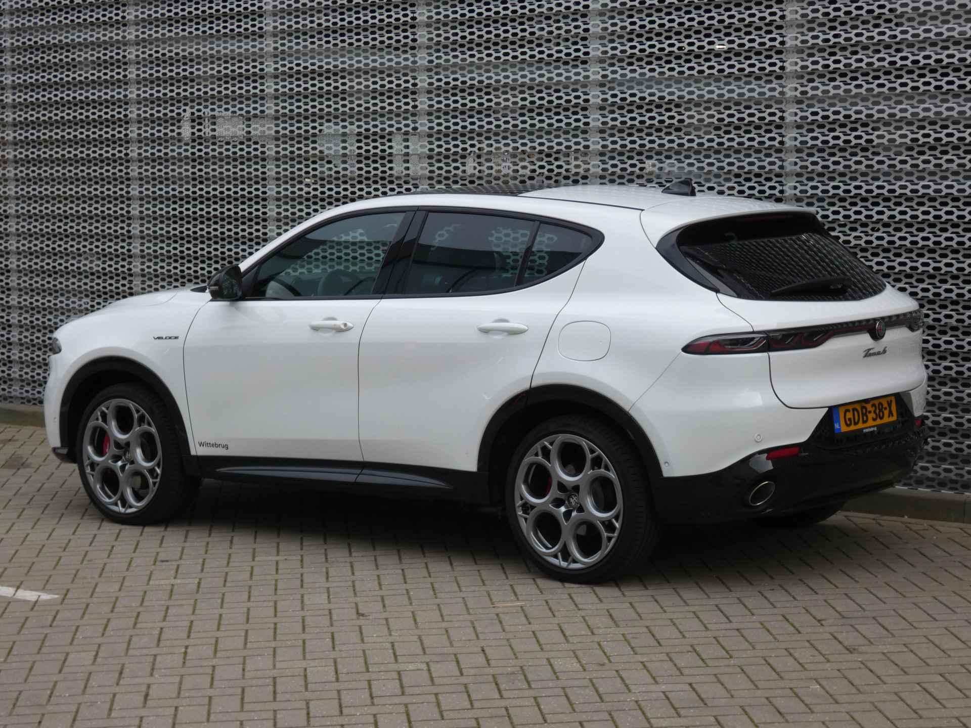 Alfa Romeo Tonale 1.3T 280PK Veloce PHEV | FULL OPTION | Schuifkantel/dak | Pack Technology | 20 INCH velgen | - 5/31