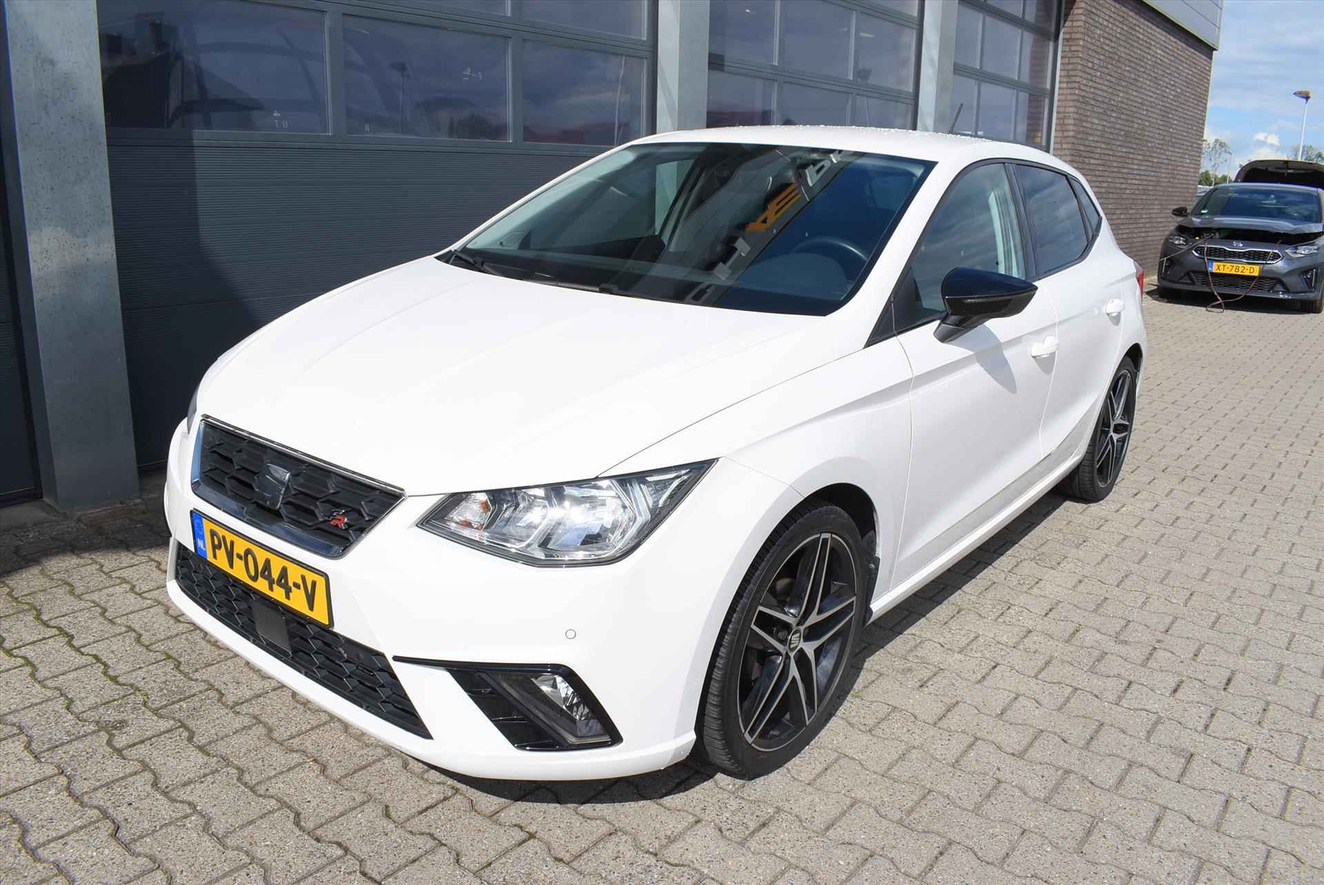 SEAT Ibiza 1.0 EcoTSI 95pk FR Business Intense - 10/36