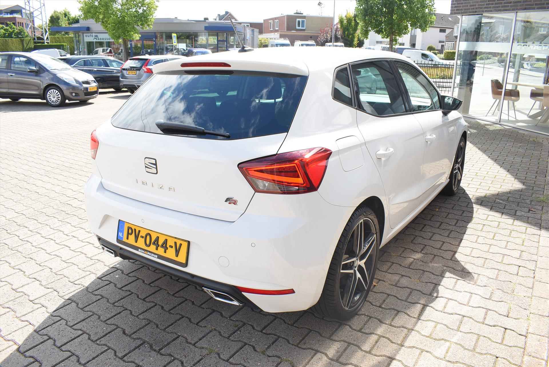 SEAT Ibiza 1.0 EcoTSI 95pk FR Business Intense - 13/36