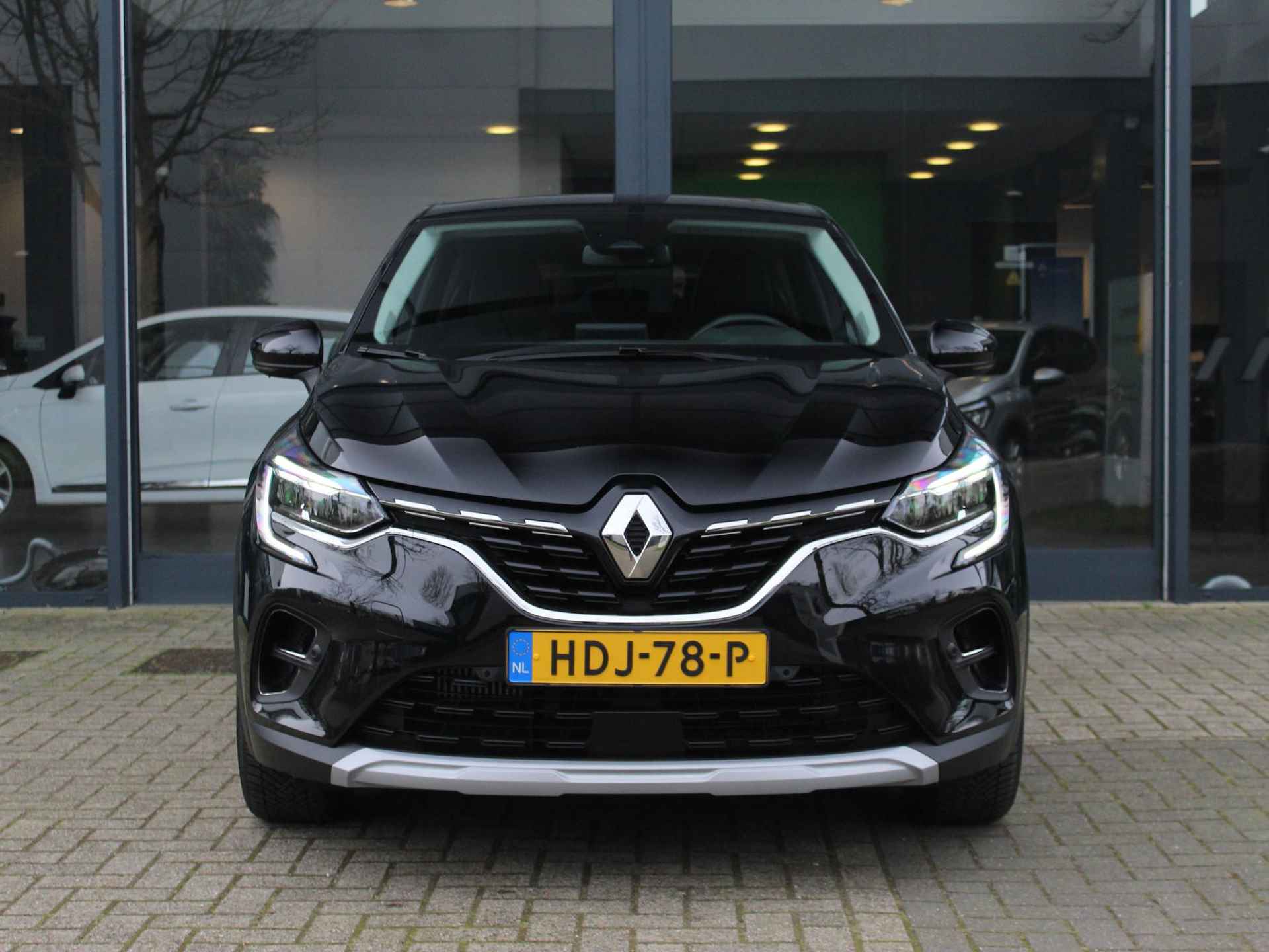 Renault Captur 1.3 TCe 140 EDC Techno AUTOMAAT / 9,3'' NAVI / 10,25'' COCKPIT / CAMERA / PDC / ADAPT. CRUISE / STOELV. / STUURV. / VOORRUITV. / CLIMATE / 17'' LMV ALL-SEASON - 13/60