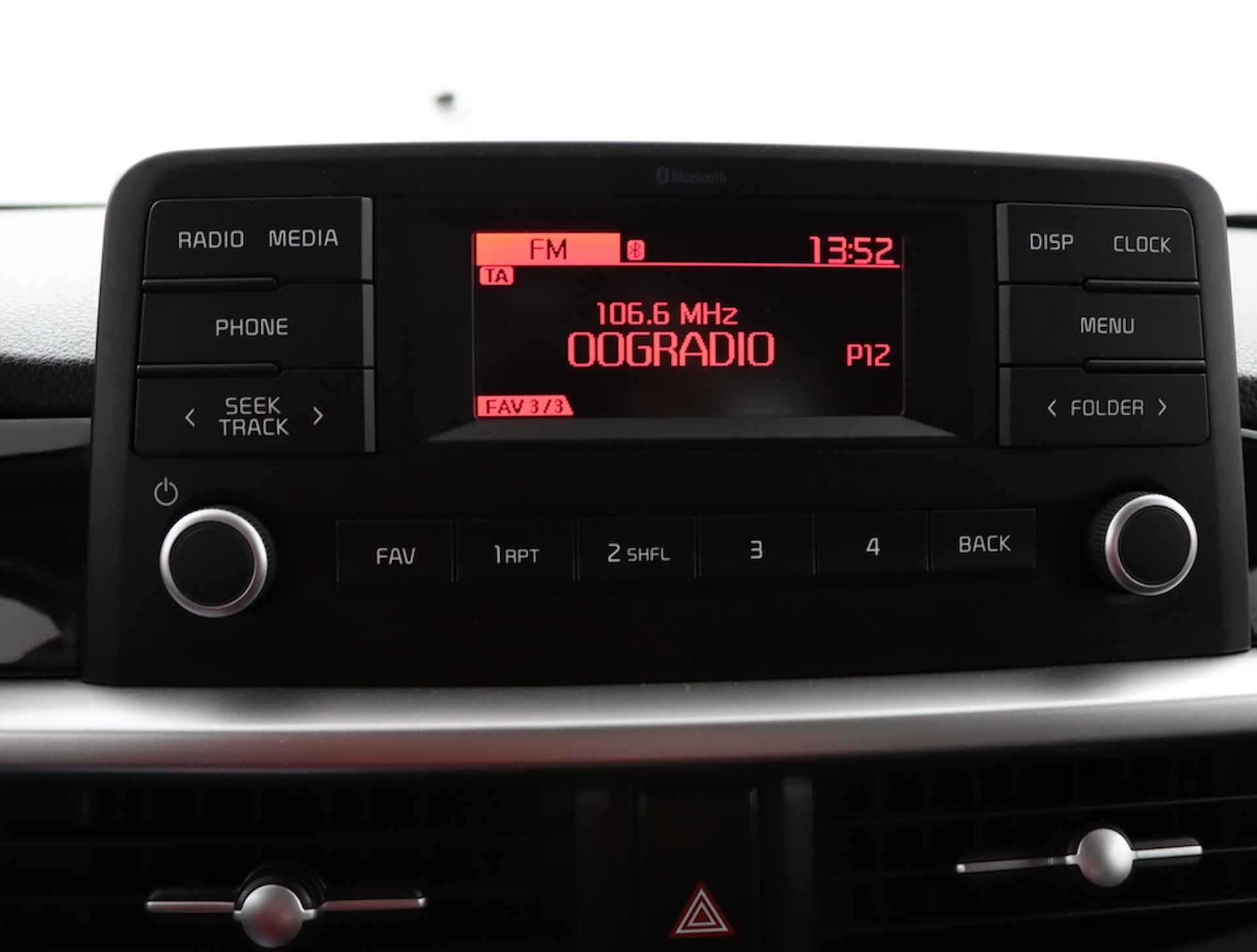 Kia Picanto 1.0 DPi ComfortLine - Radio - Bluetooth - Airco - Cruise Control - DAB - Fabrieksgarantie tot 11-2028 - 22/50