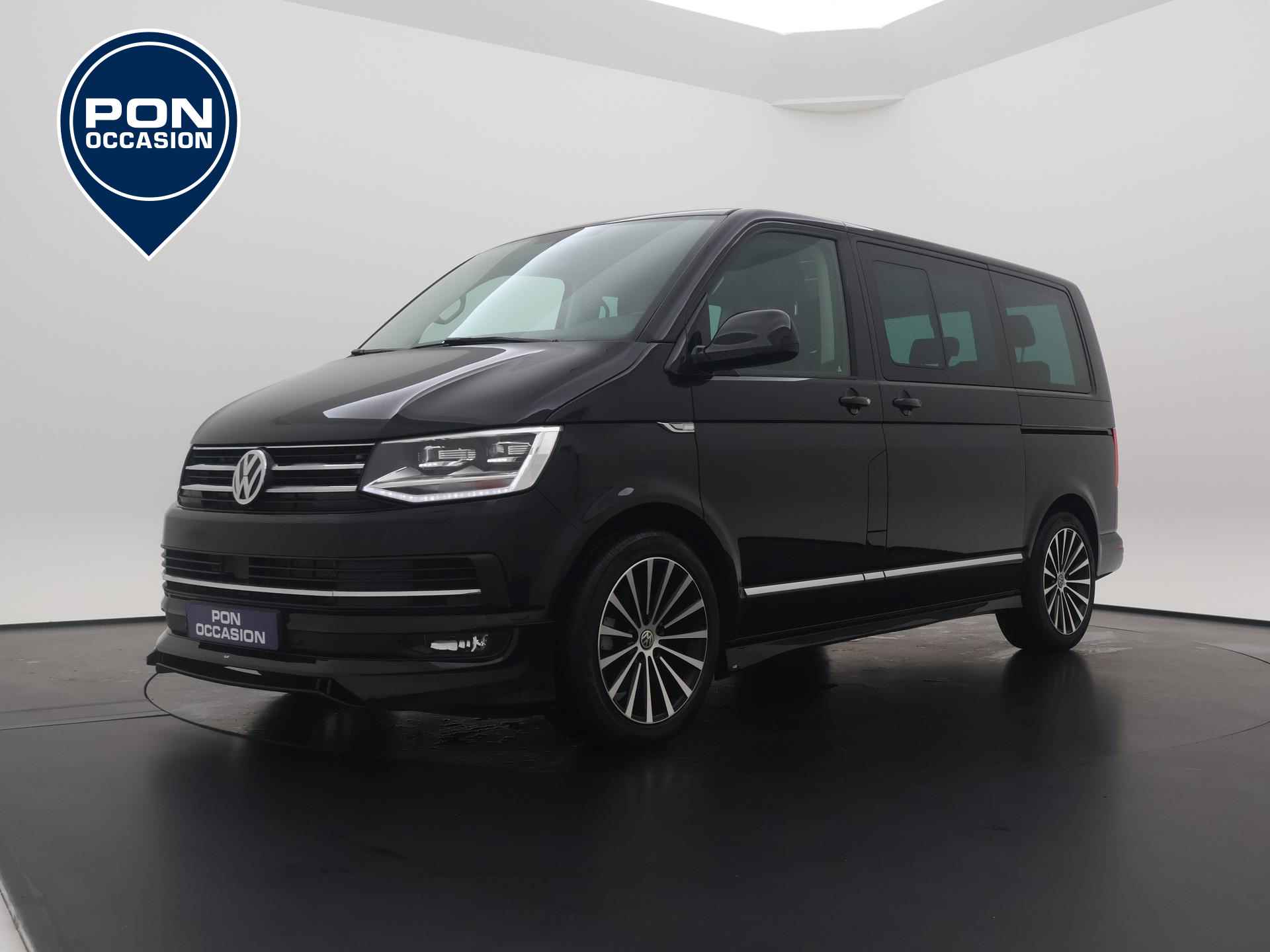 Volkswagen Transporter BOVAG 40-Puntencheck